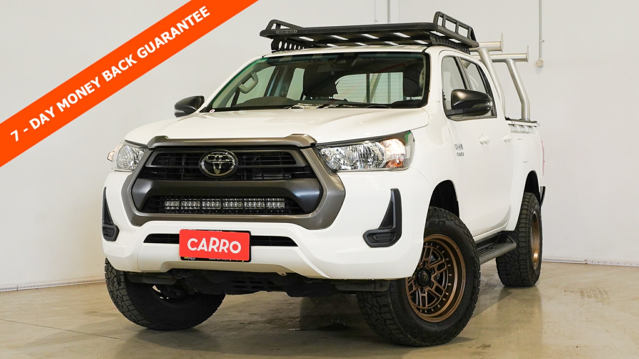 Toyota Hilux image 1