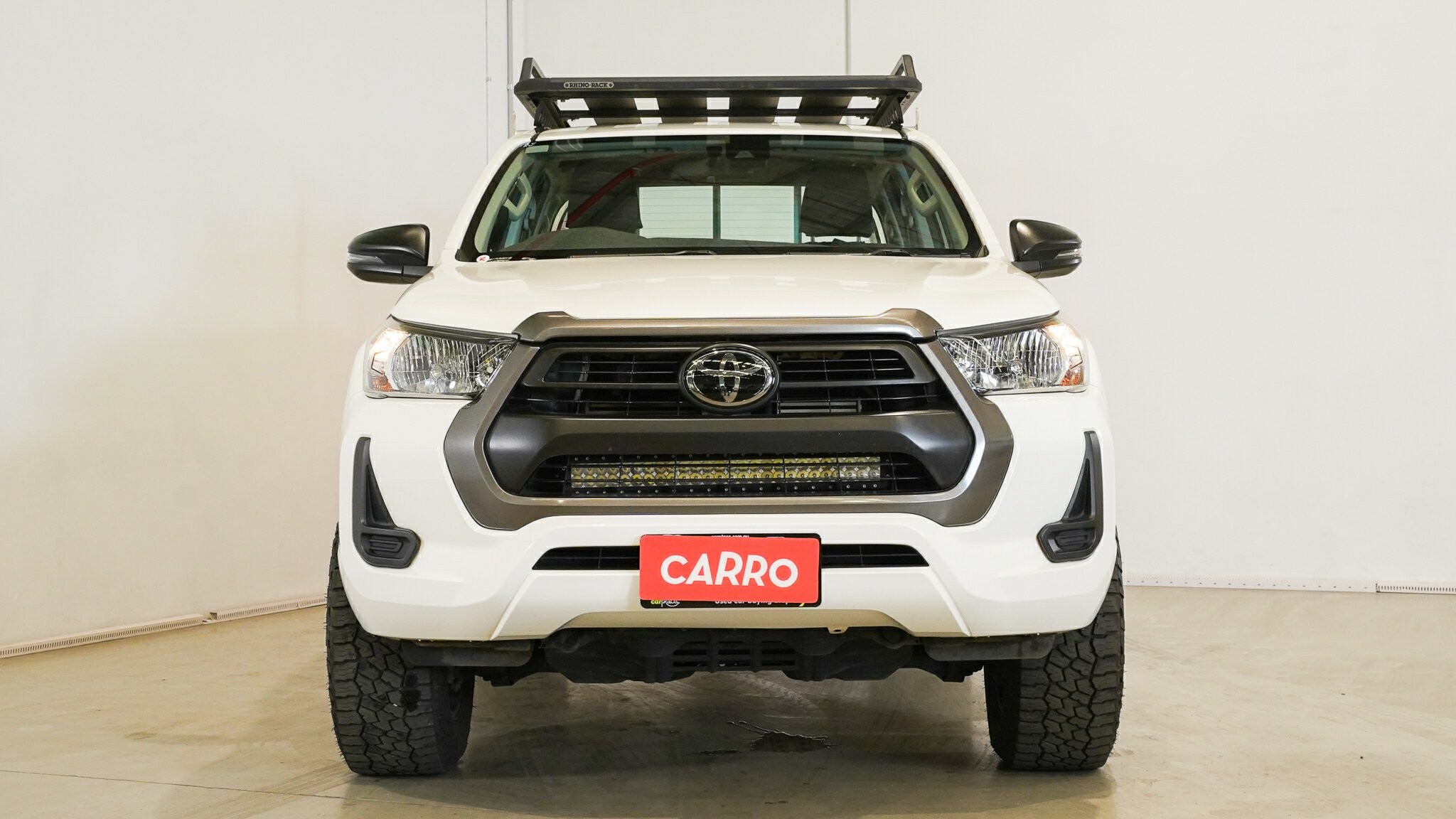 Toyota Hilux image 3
