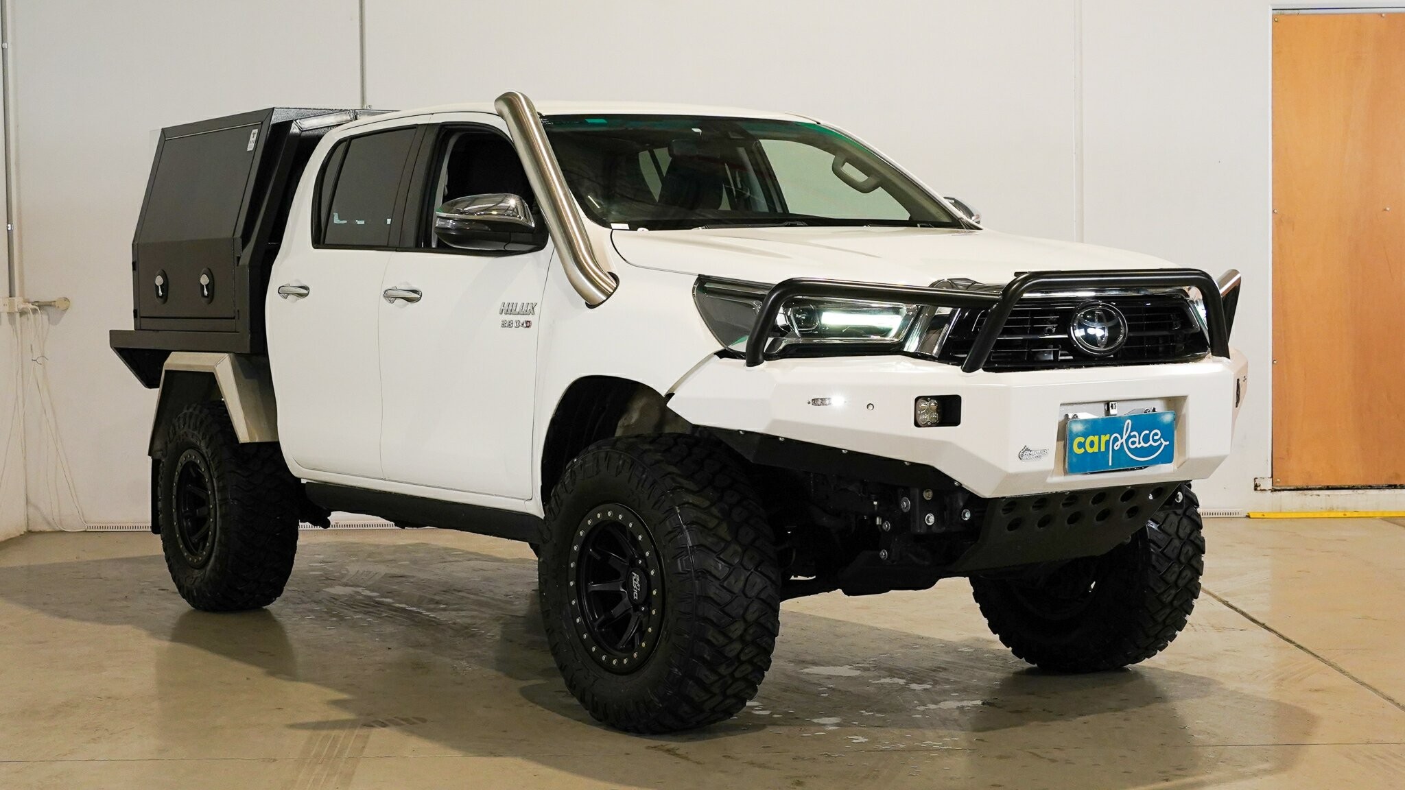 Toyota Hilux image 4