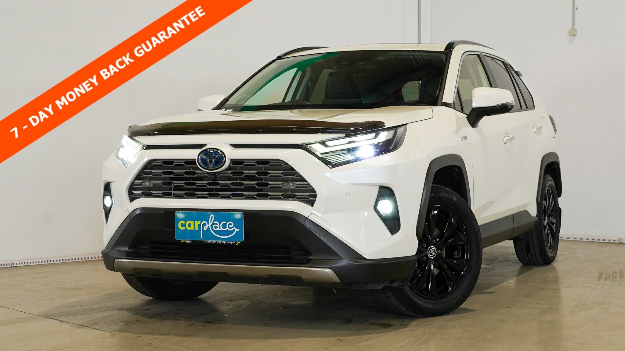 Toyota Rav4 image 1