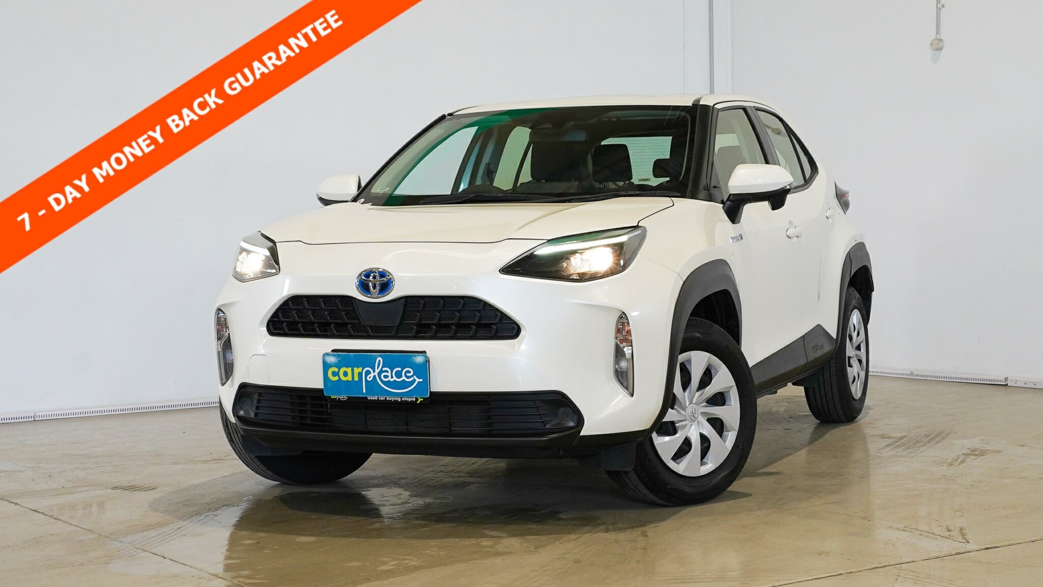 Toyota Yaris Cross image 1