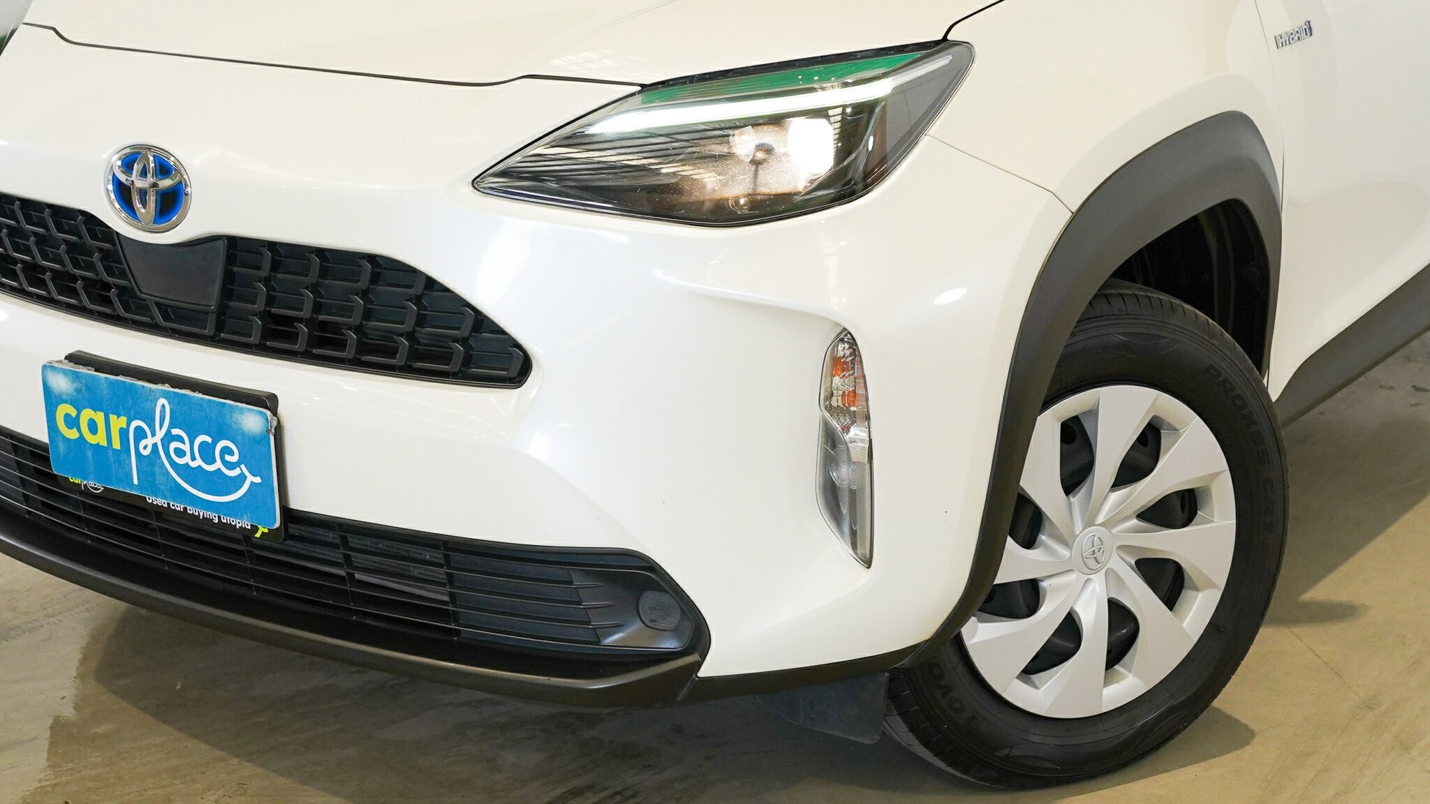 Toyota Yaris Cross image 2