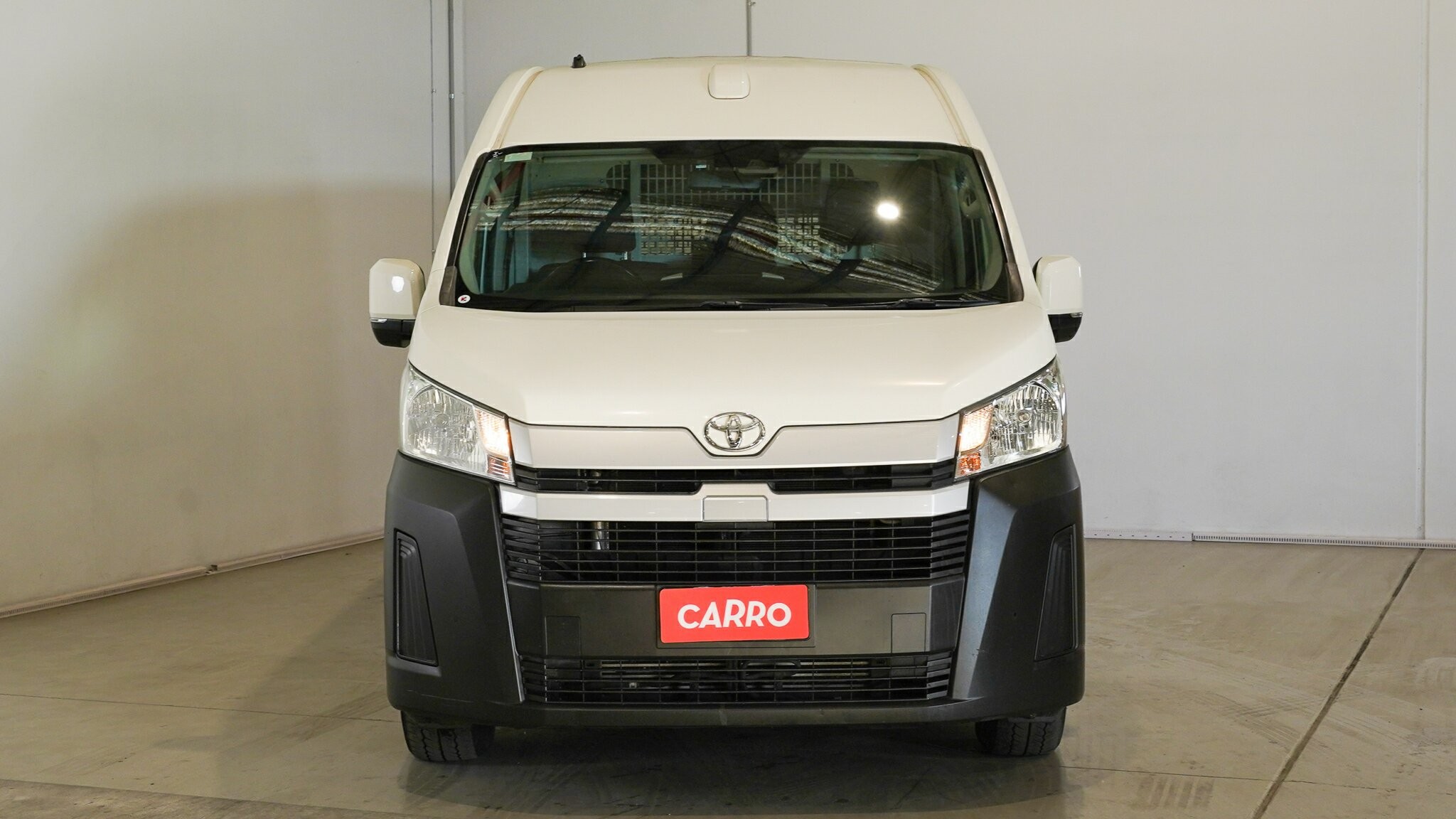 Toyota Hiace image 3