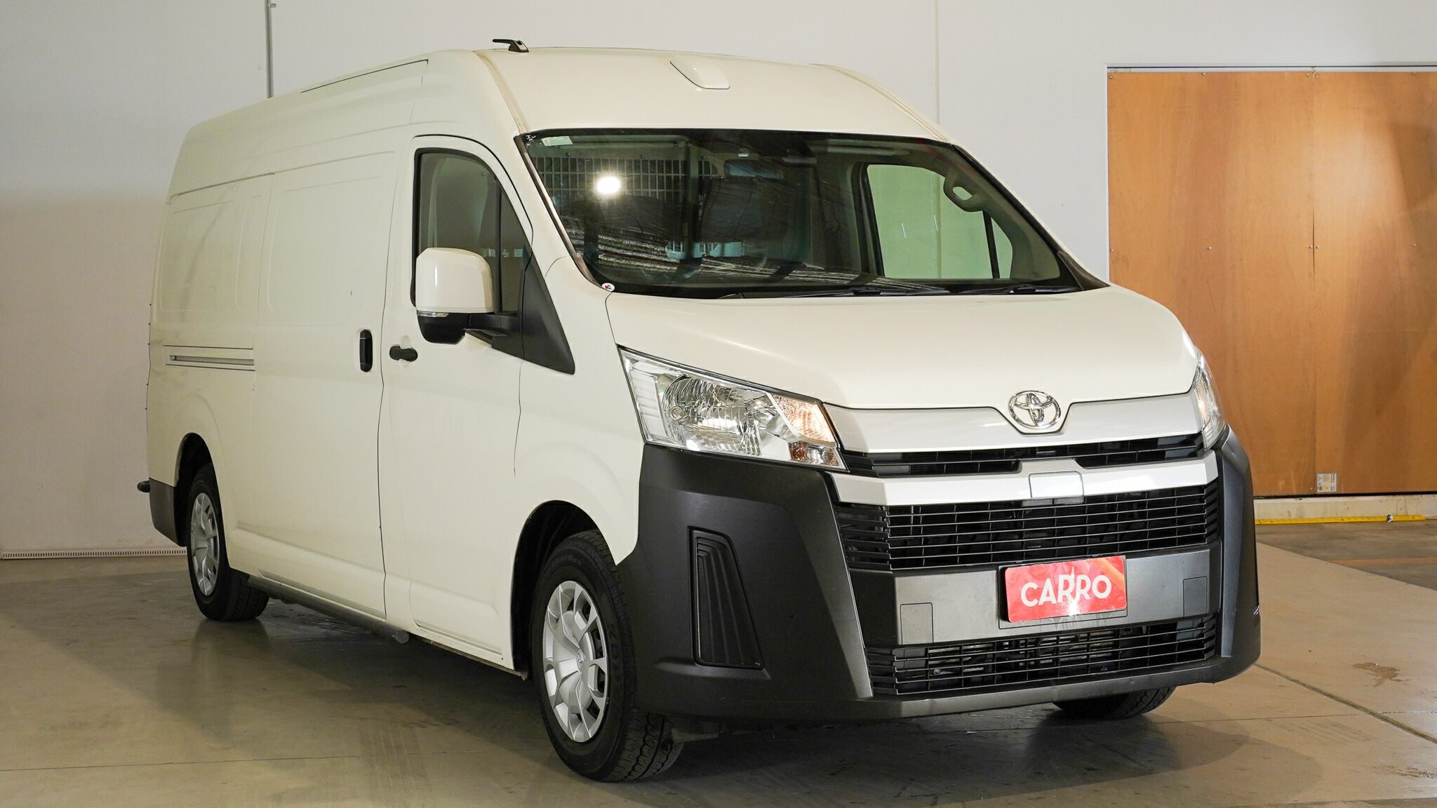 Toyota Hiace image 4