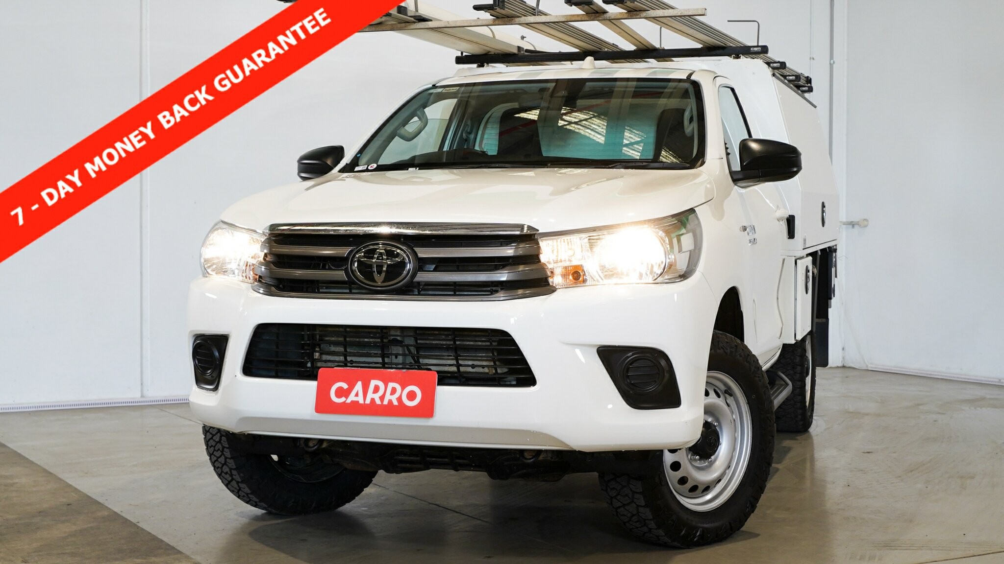 Toyota Hilux image 1