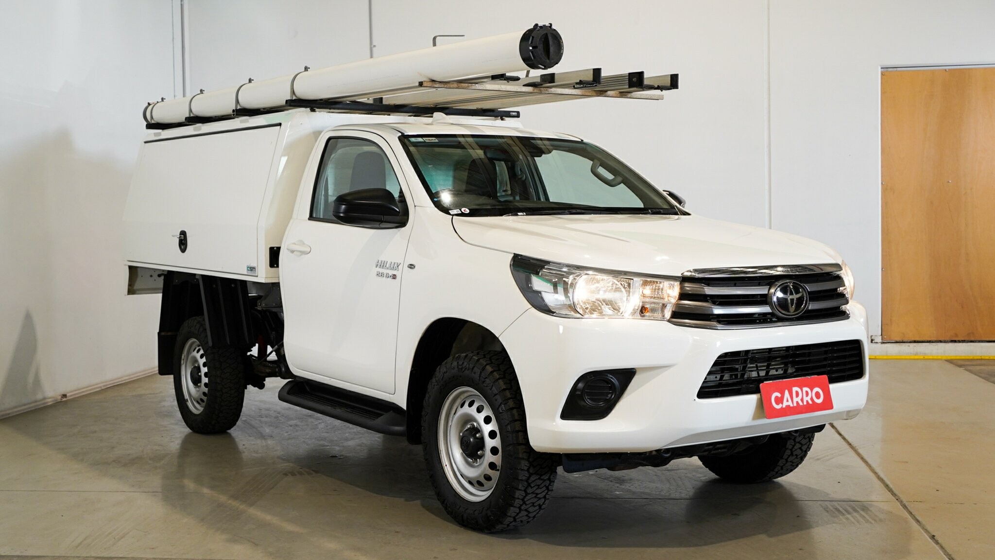 Toyota Hilux image 4