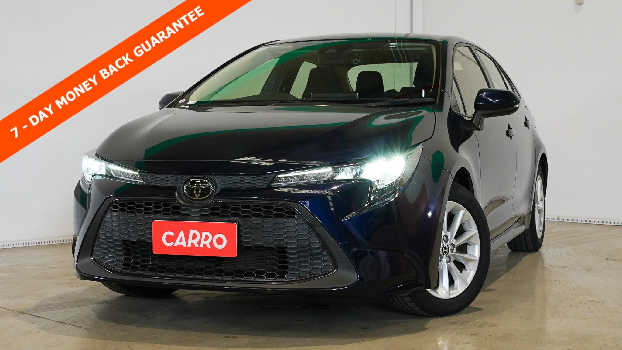 Toyota Corolla image 1