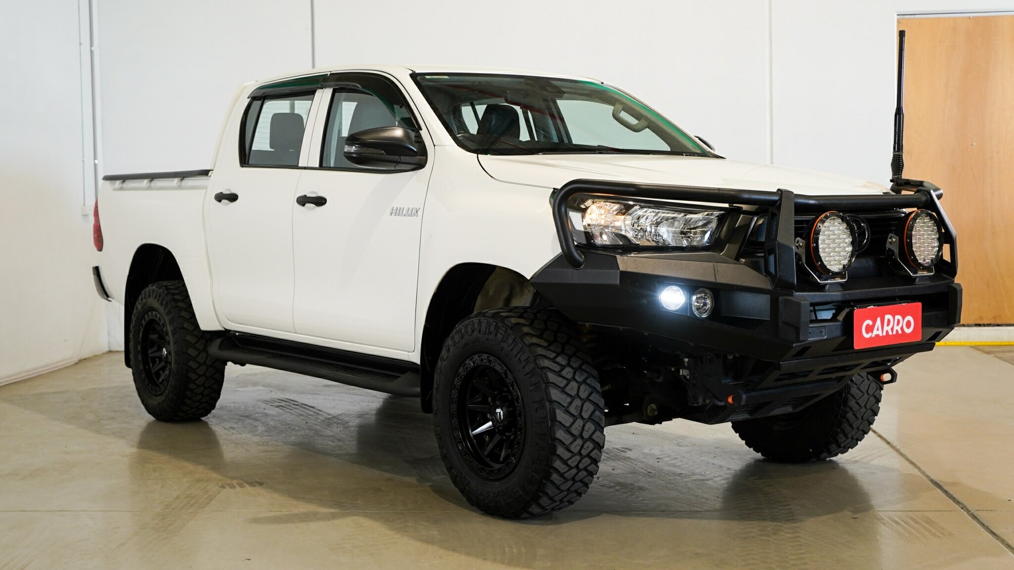 Toyota Hilux image 4