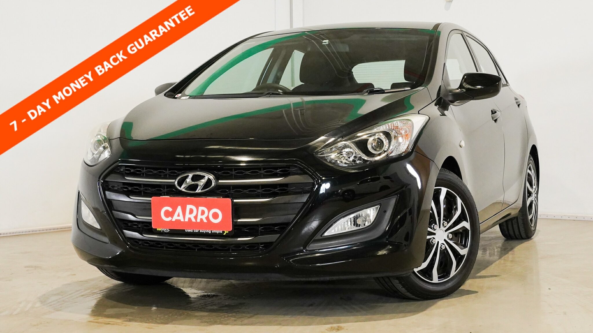 Hyundai I30 image 1