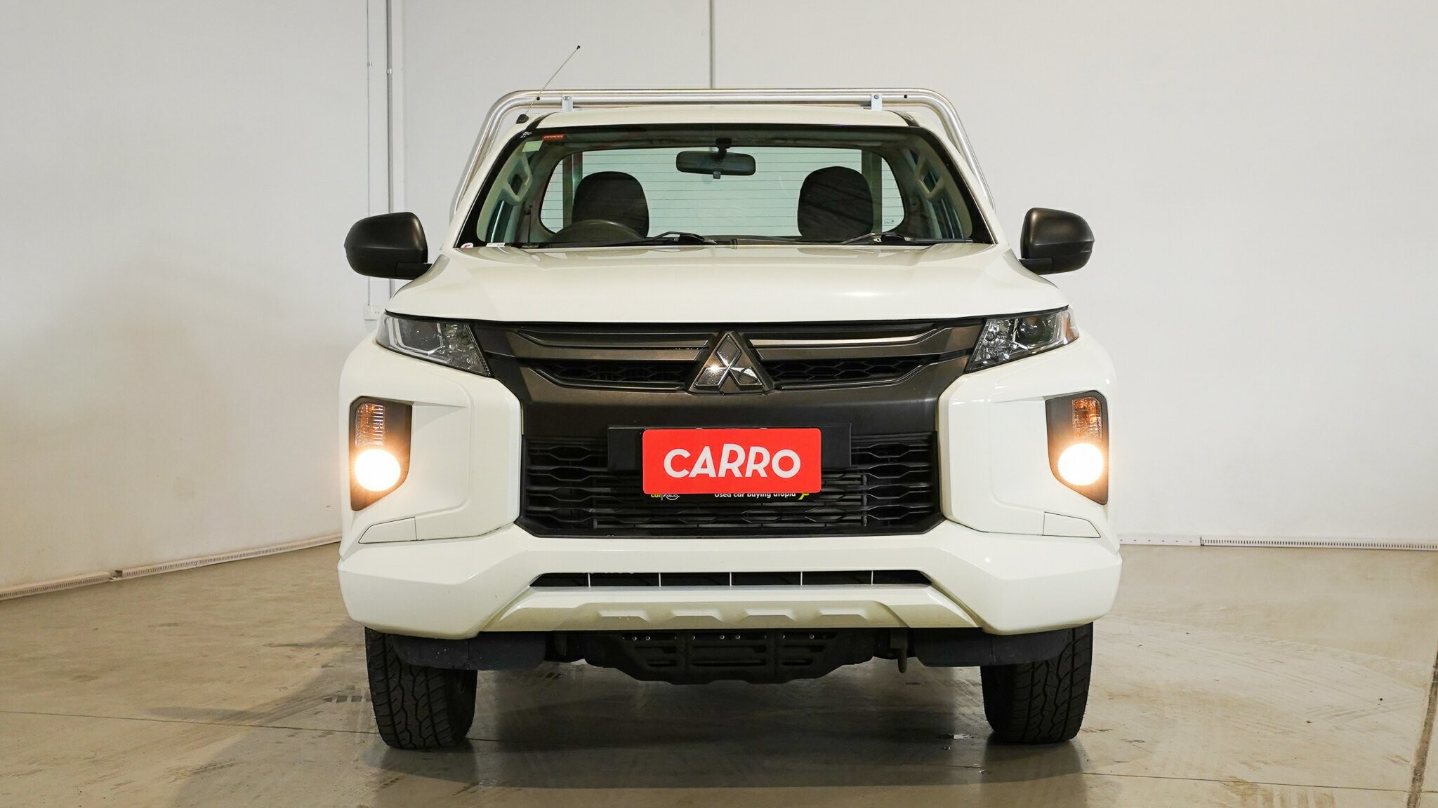 Mitsubishi Triton image 3
