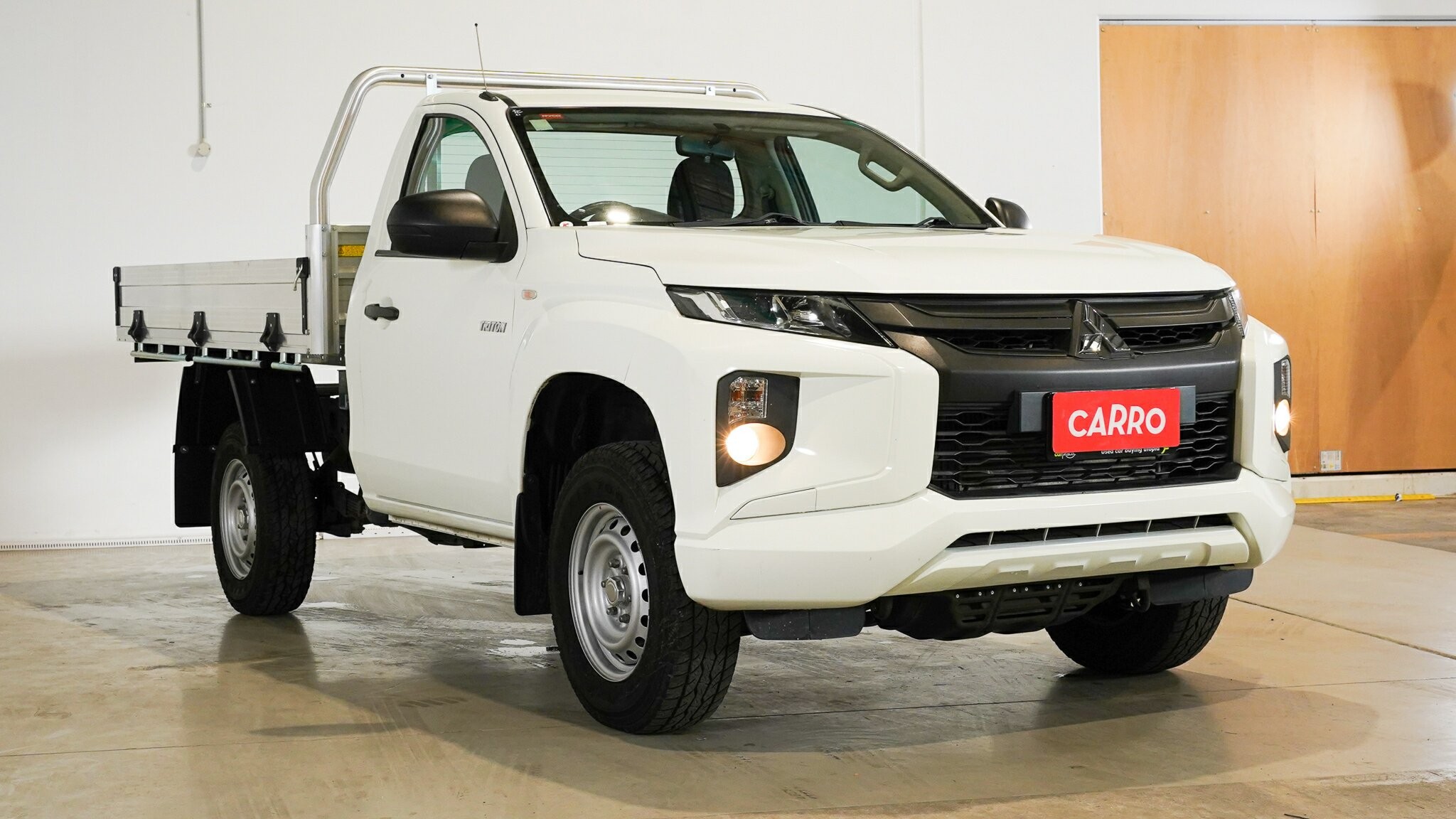 Mitsubishi Triton image 4