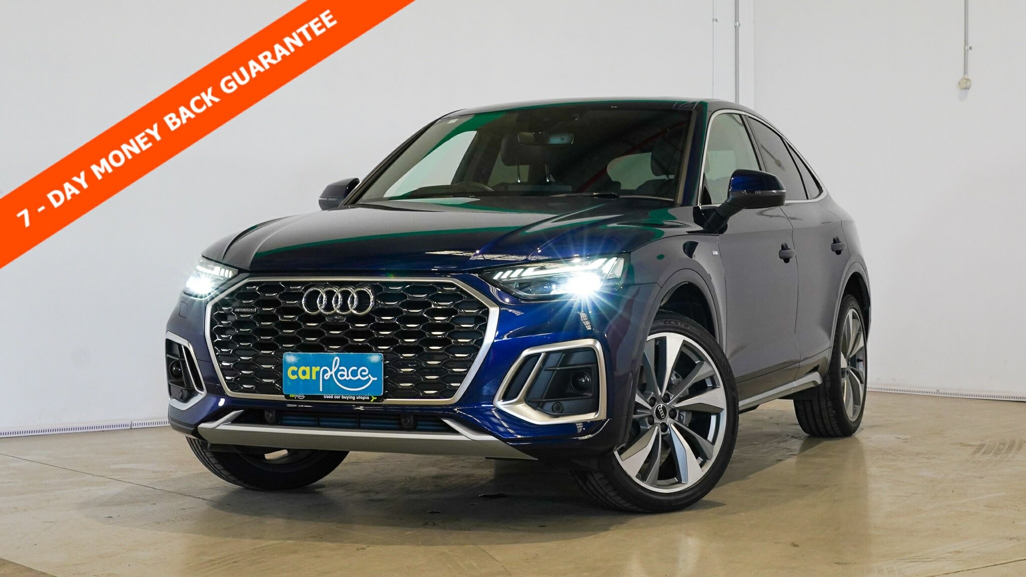 Audi Q5 image 1