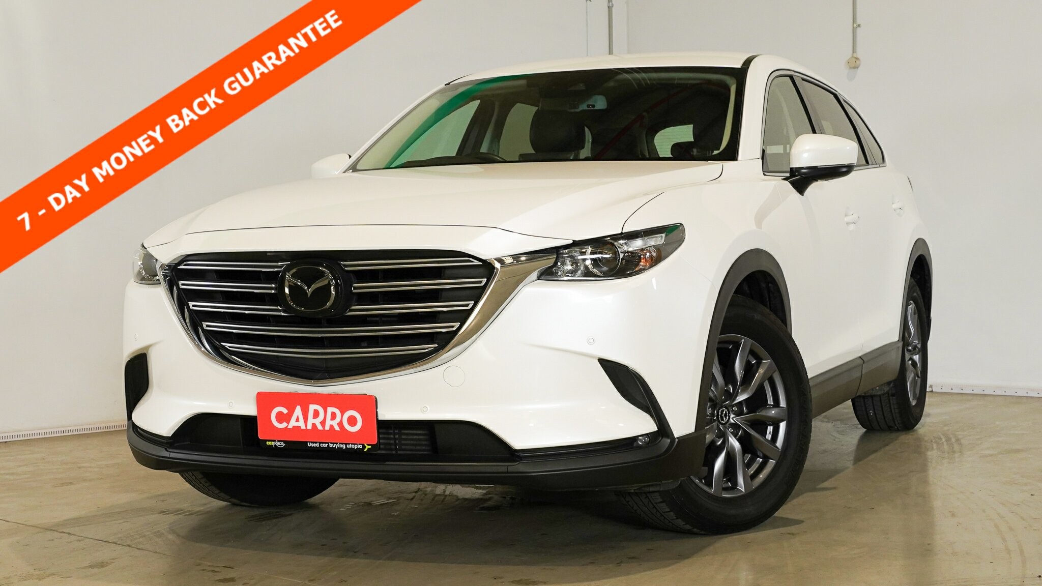 Mazda Cx-9 image 1