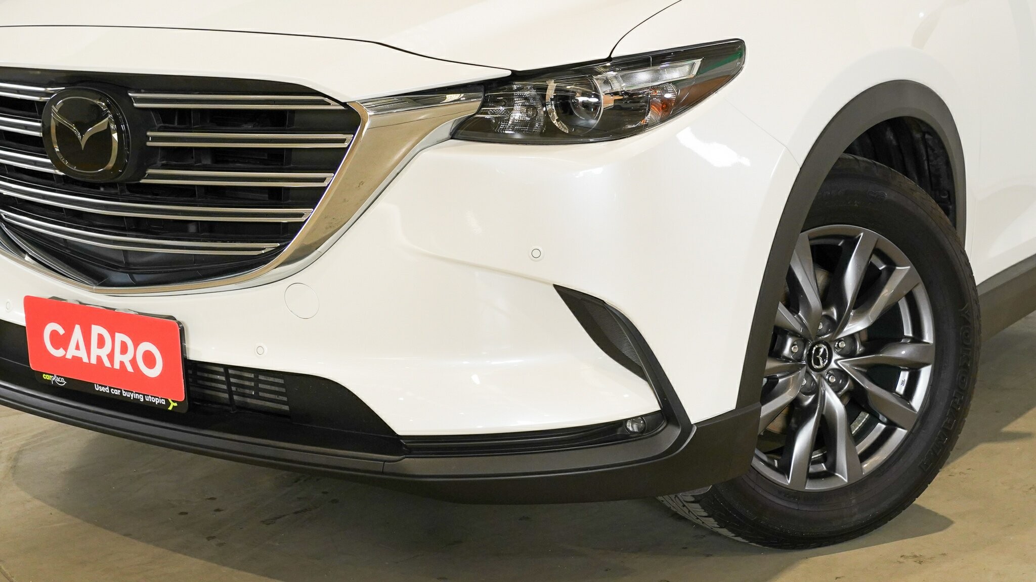 Mazda Cx-9 image 2