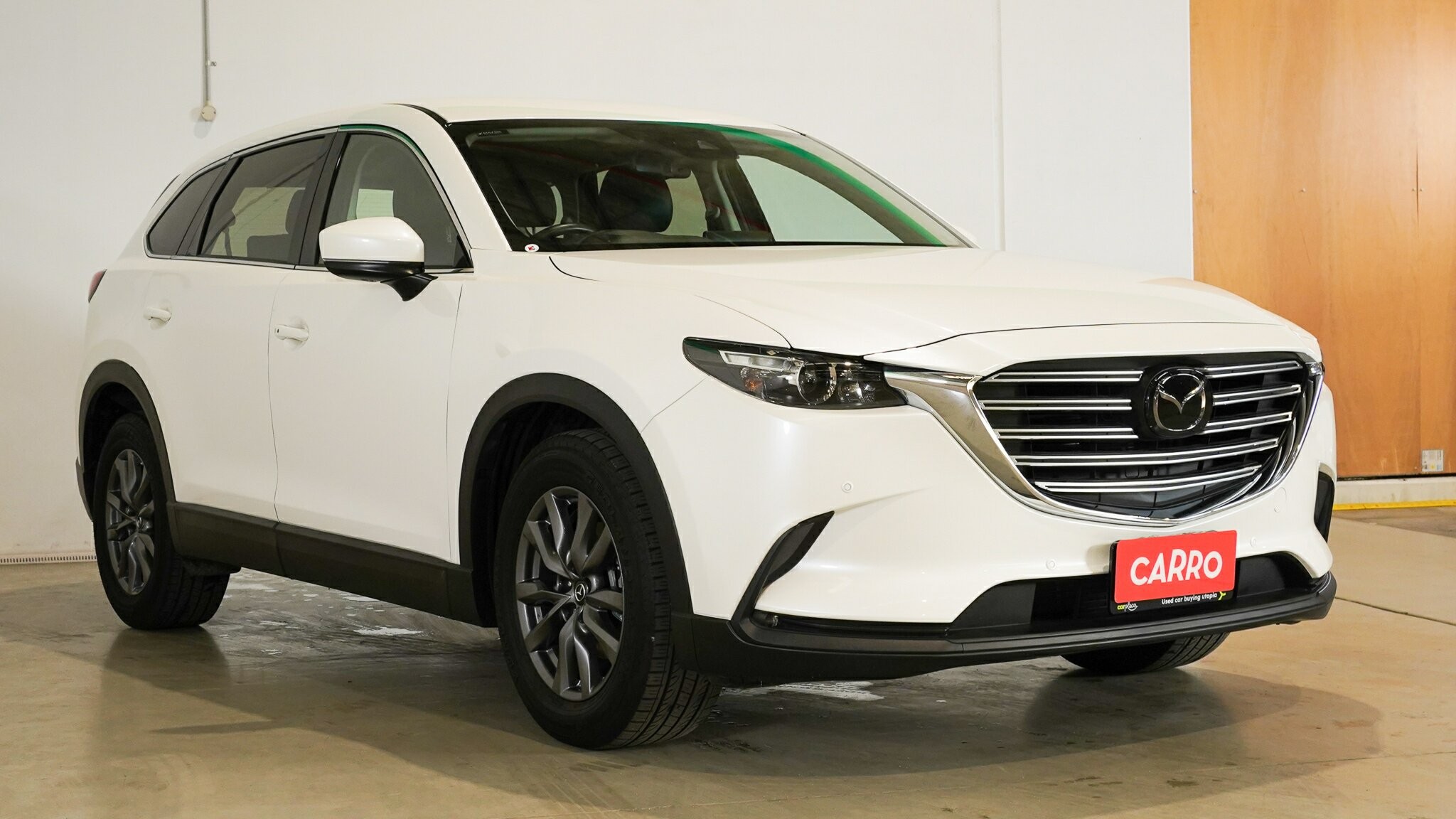 Mazda Cx-9 image 4