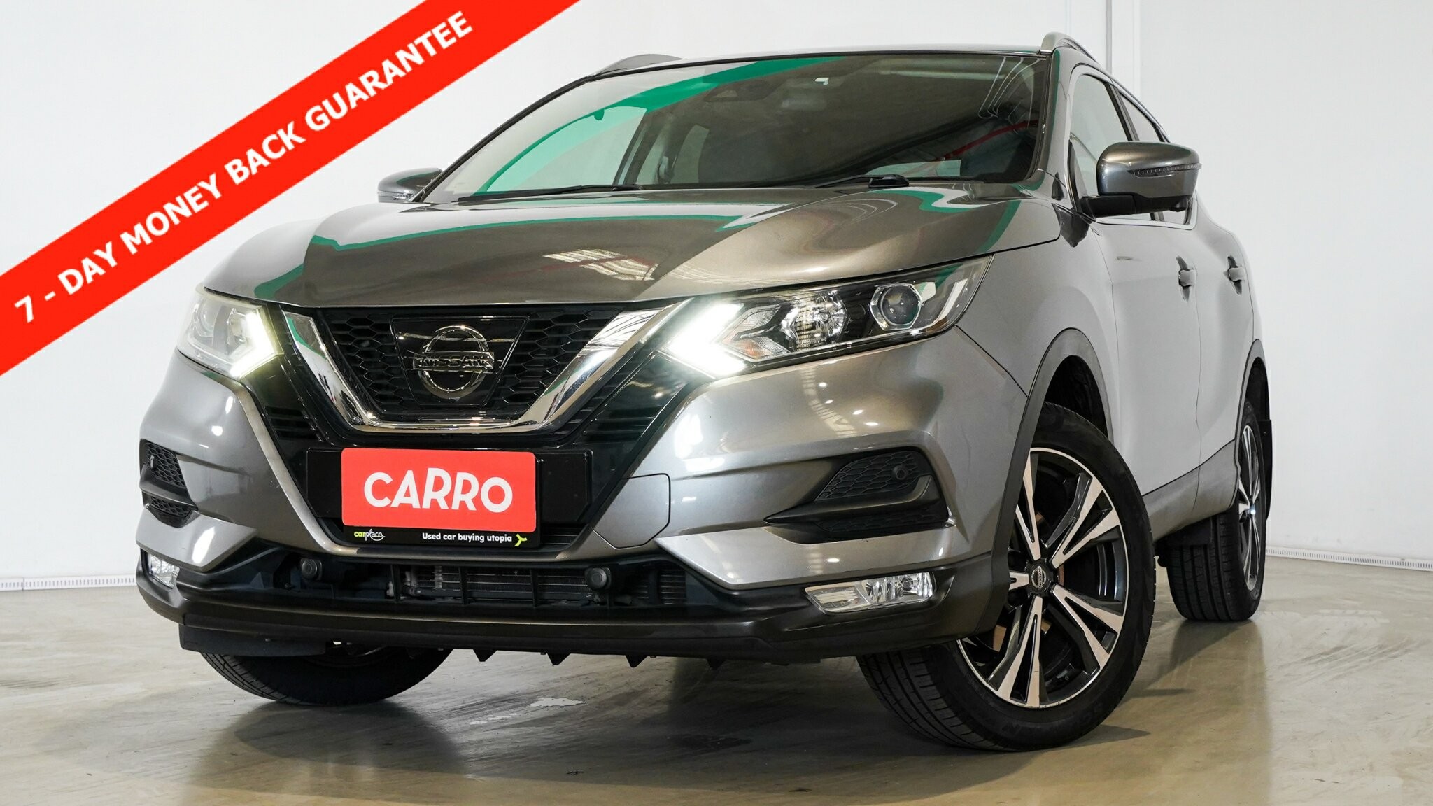 Nissan Qashqai image 1