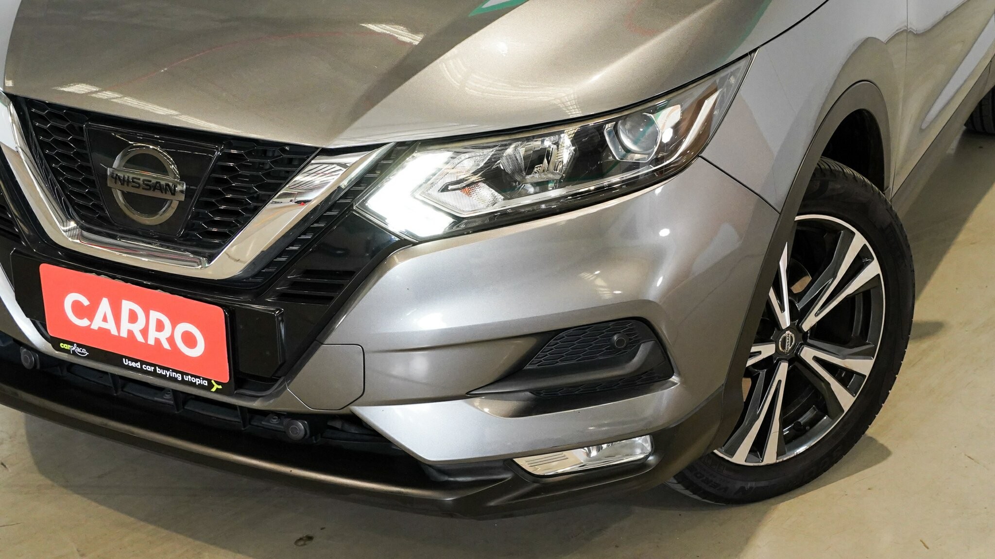 Nissan Qashqai image 2