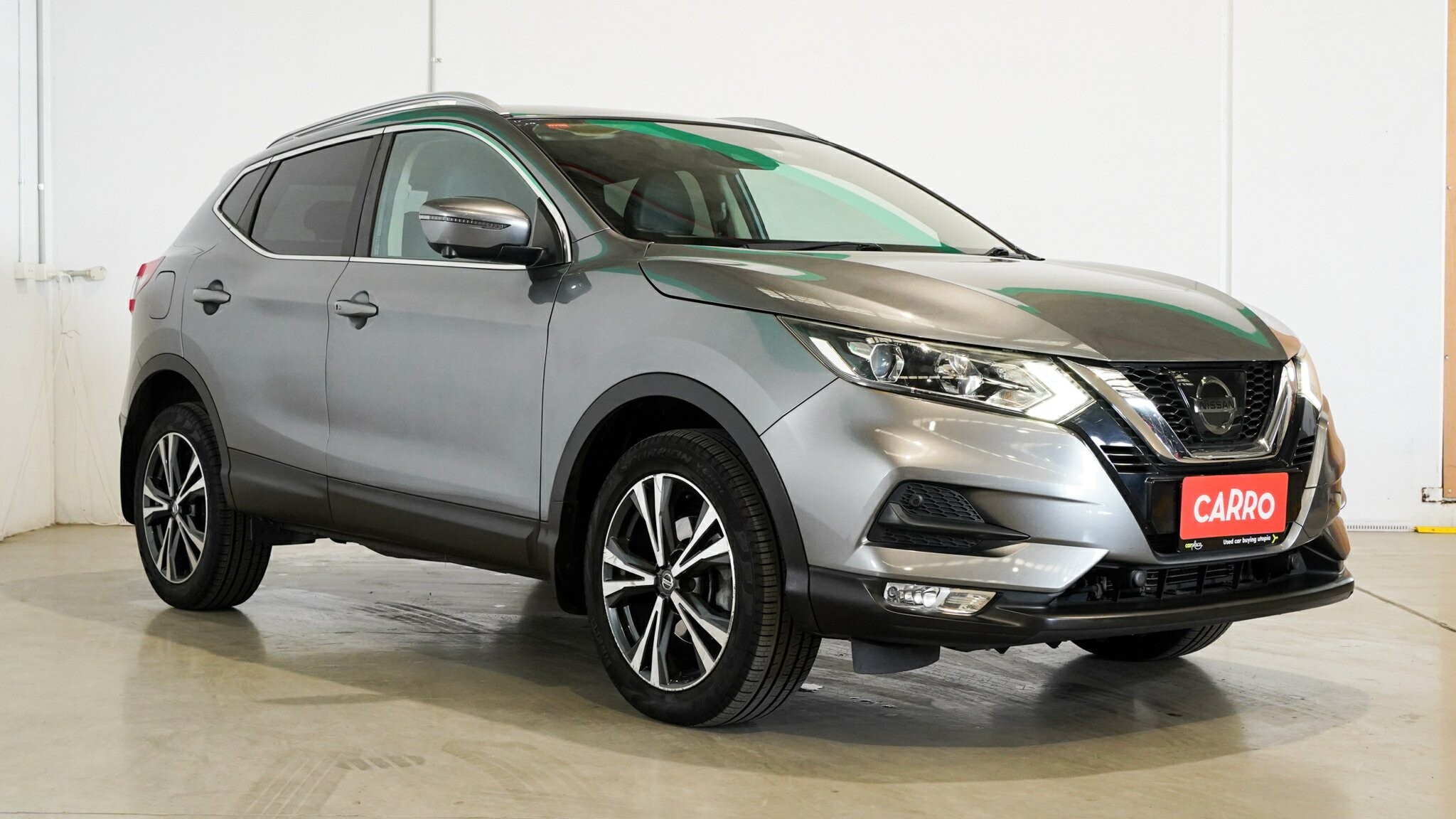 Nissan Qashqai image 4