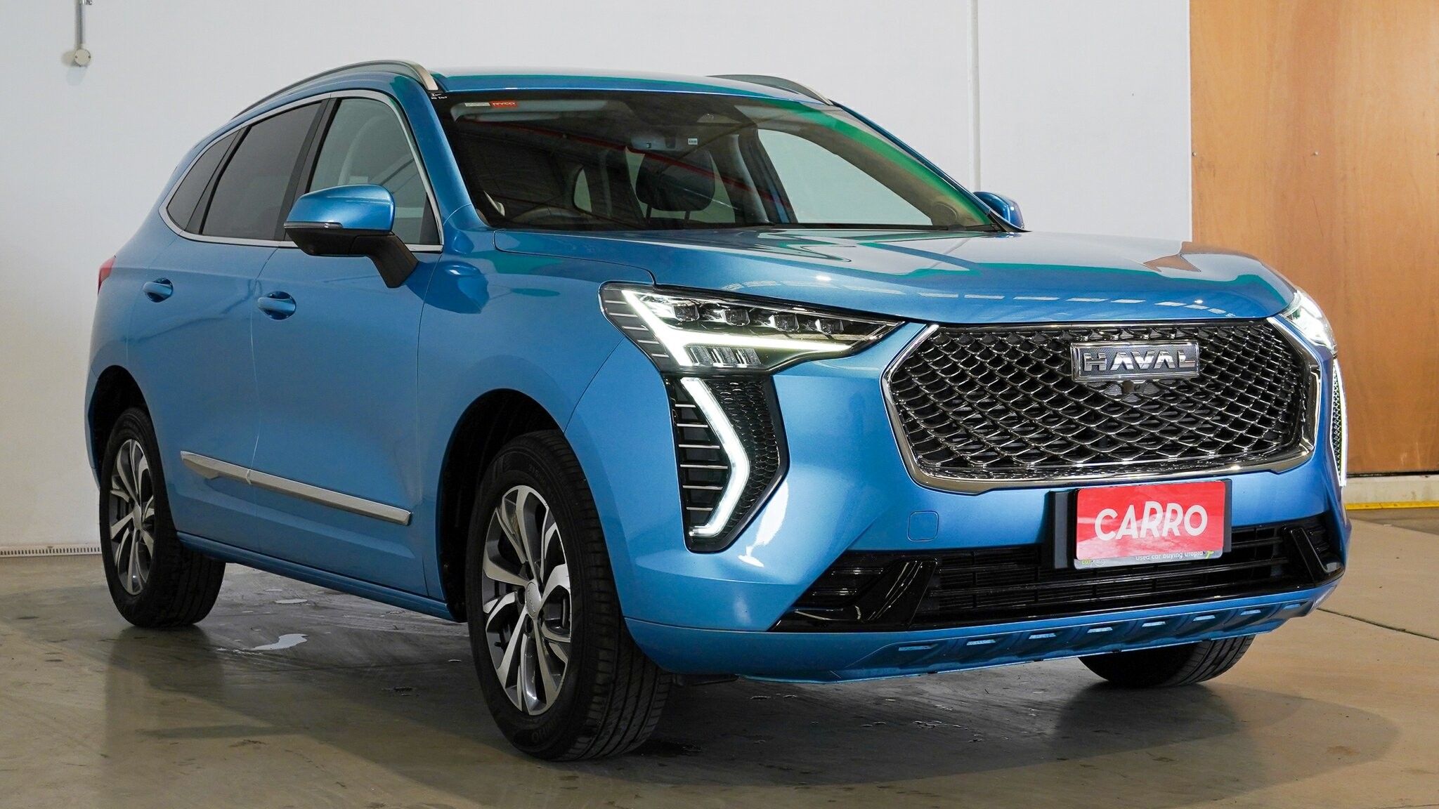 Gwm Haval Jolion image 4