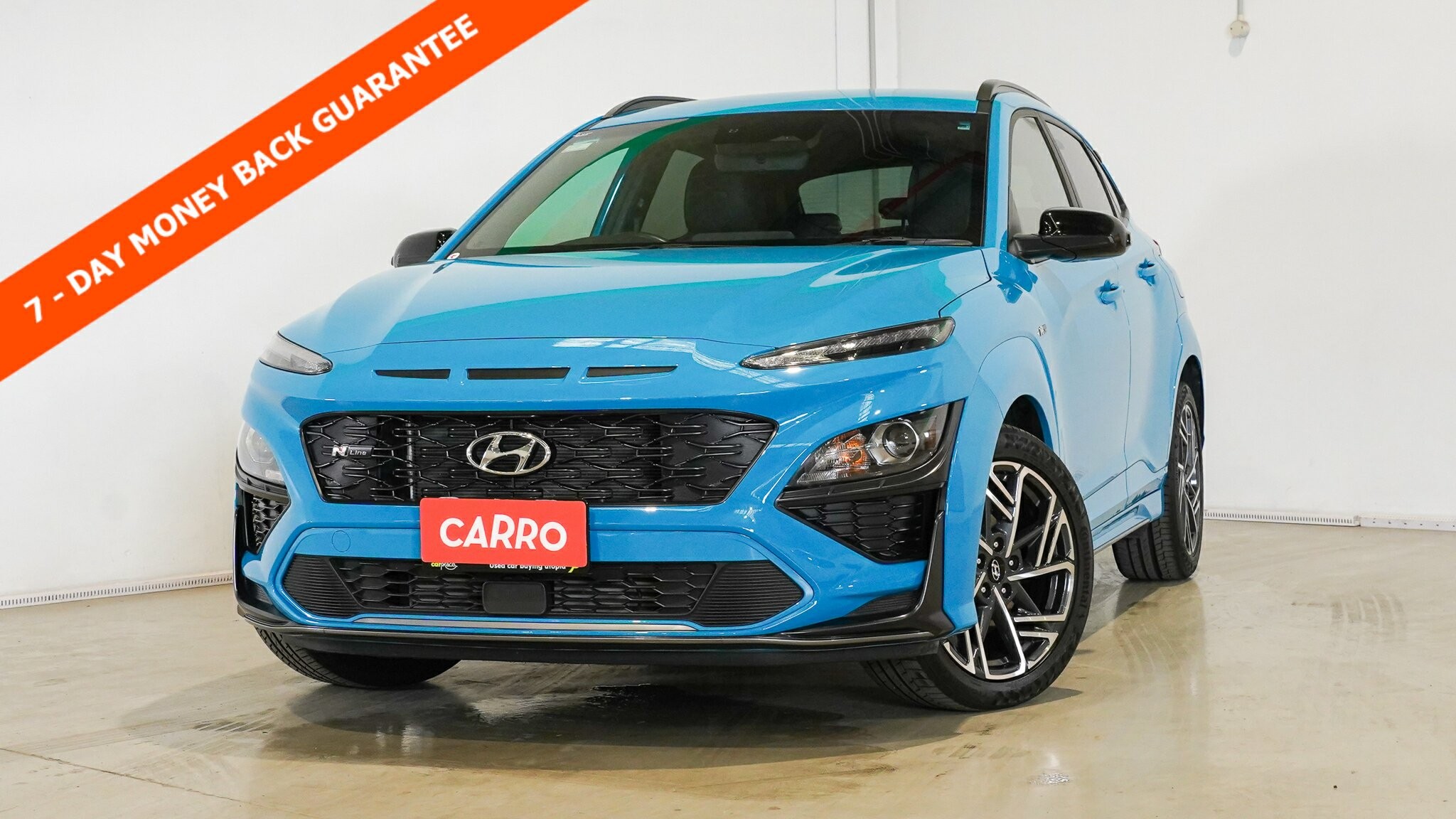 Hyundai Kona image 1