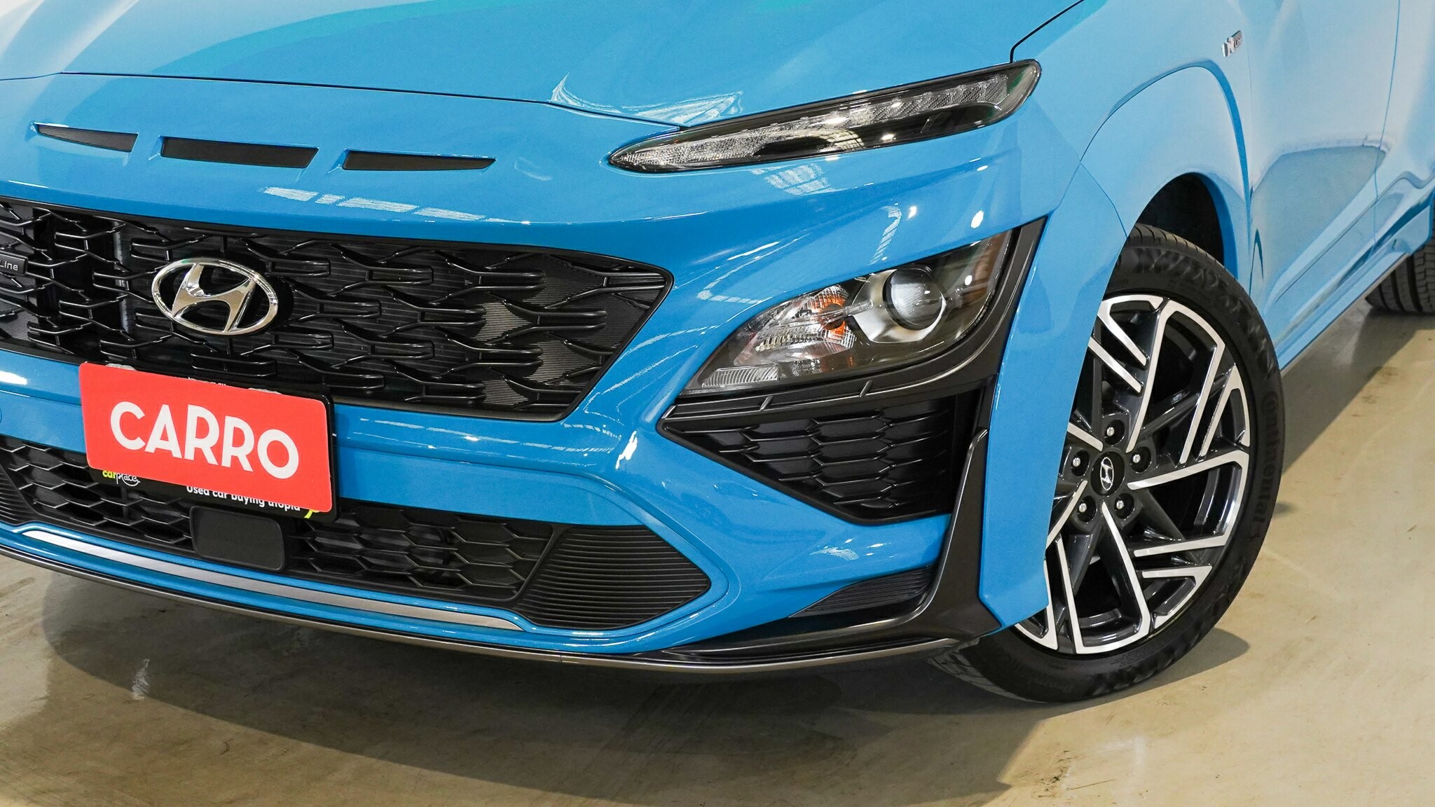 Hyundai Kona image 2