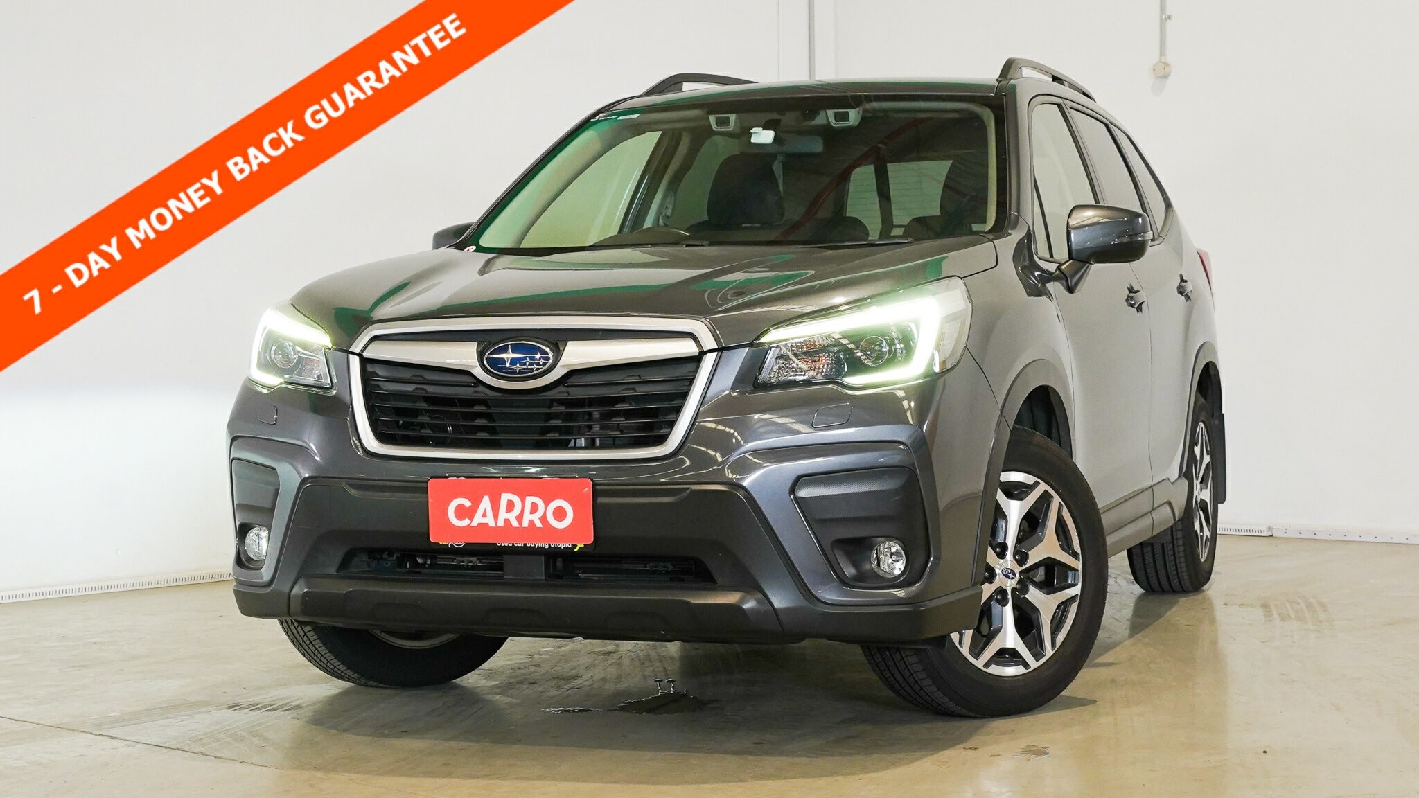 Subaru Forester image 1