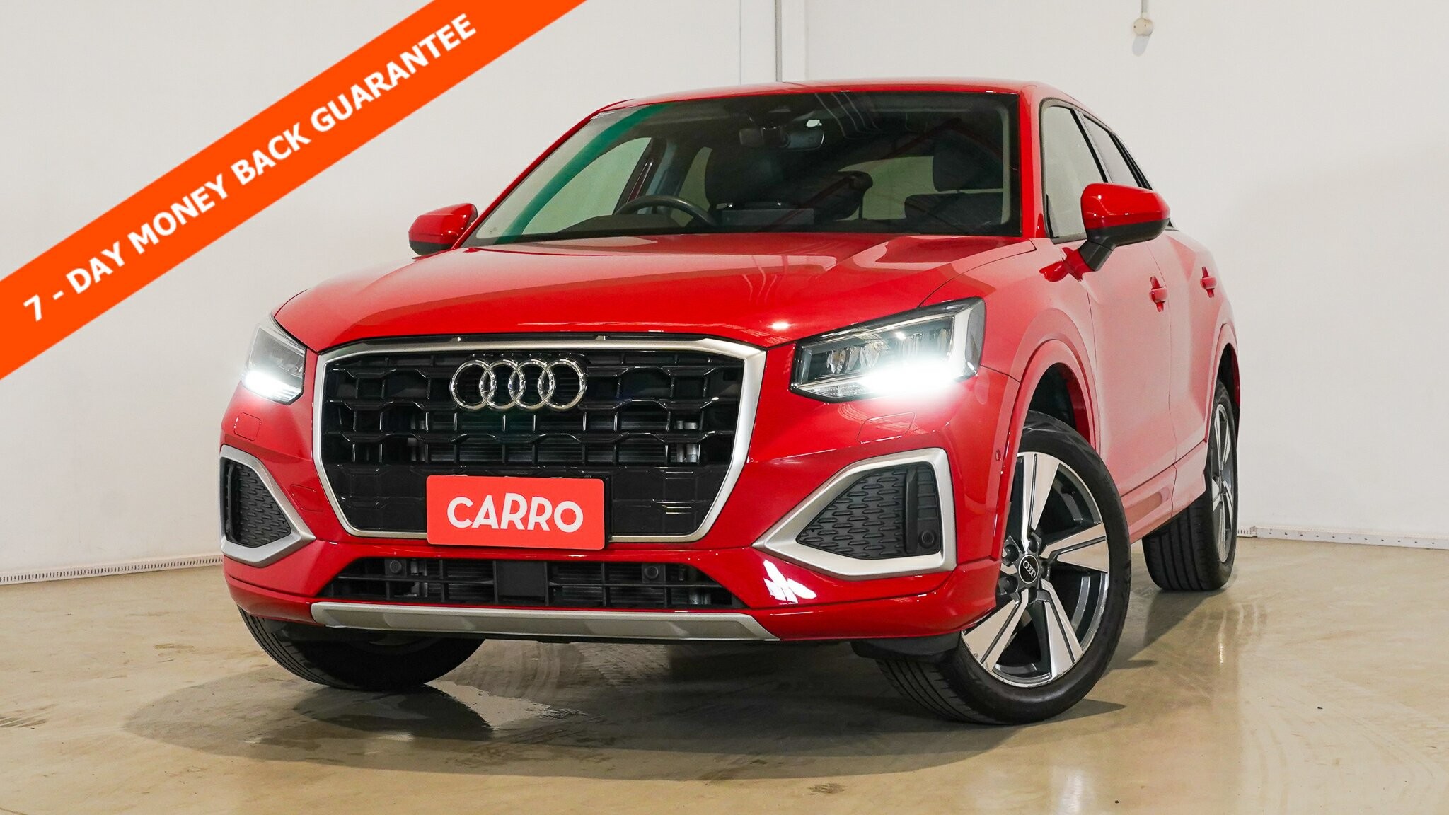Audi Q2 image 1