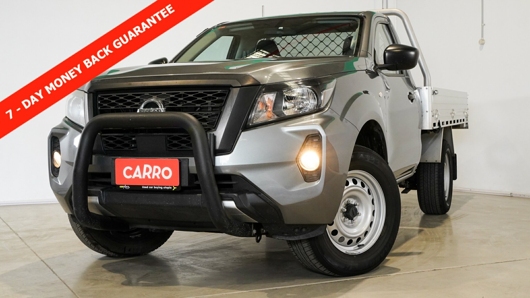 Nissan Navara image 1