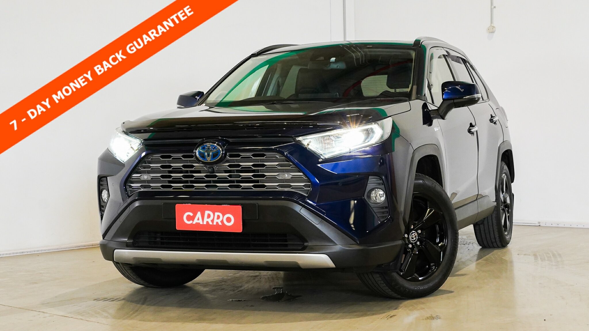 Toyota Rav4 image 1