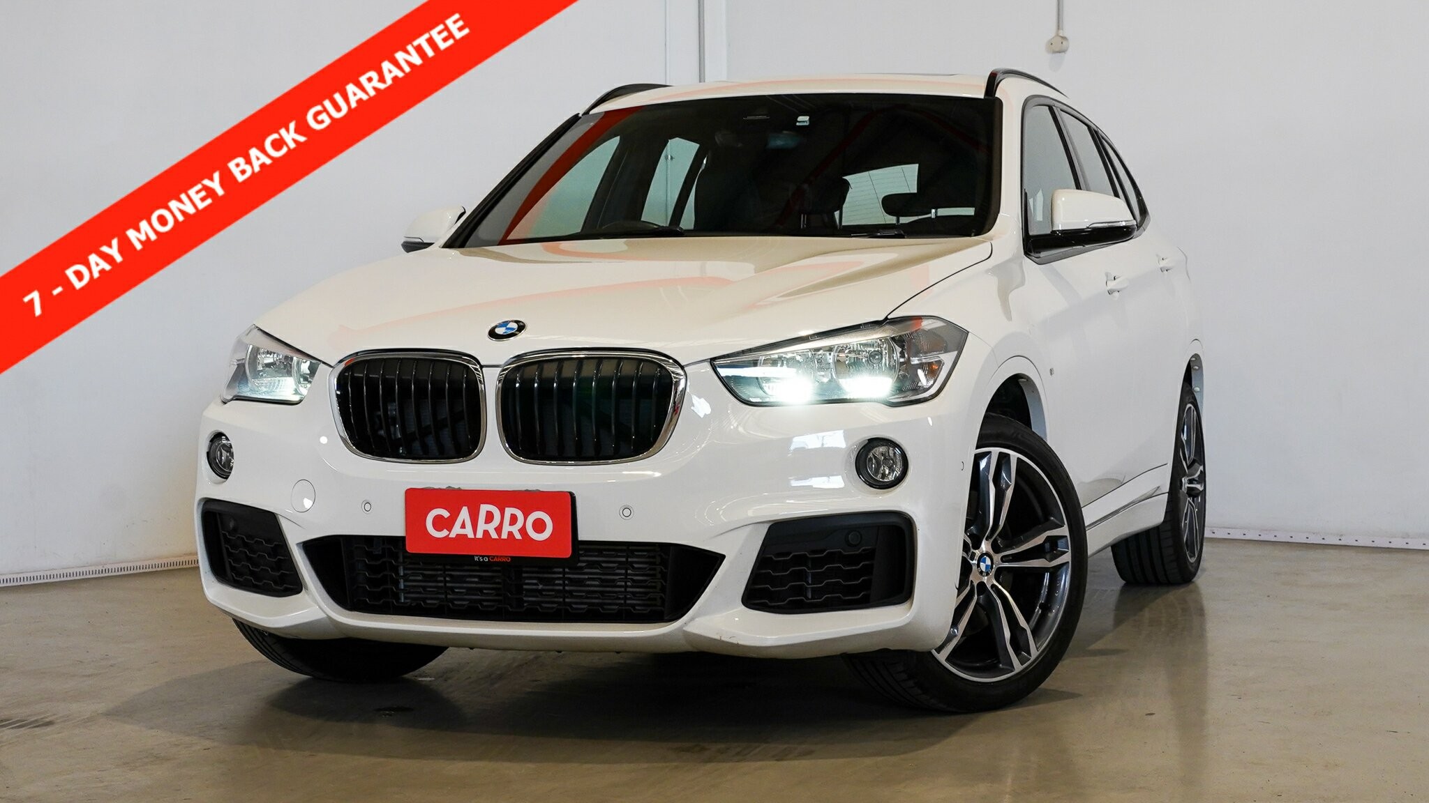 BMW X1 image 1