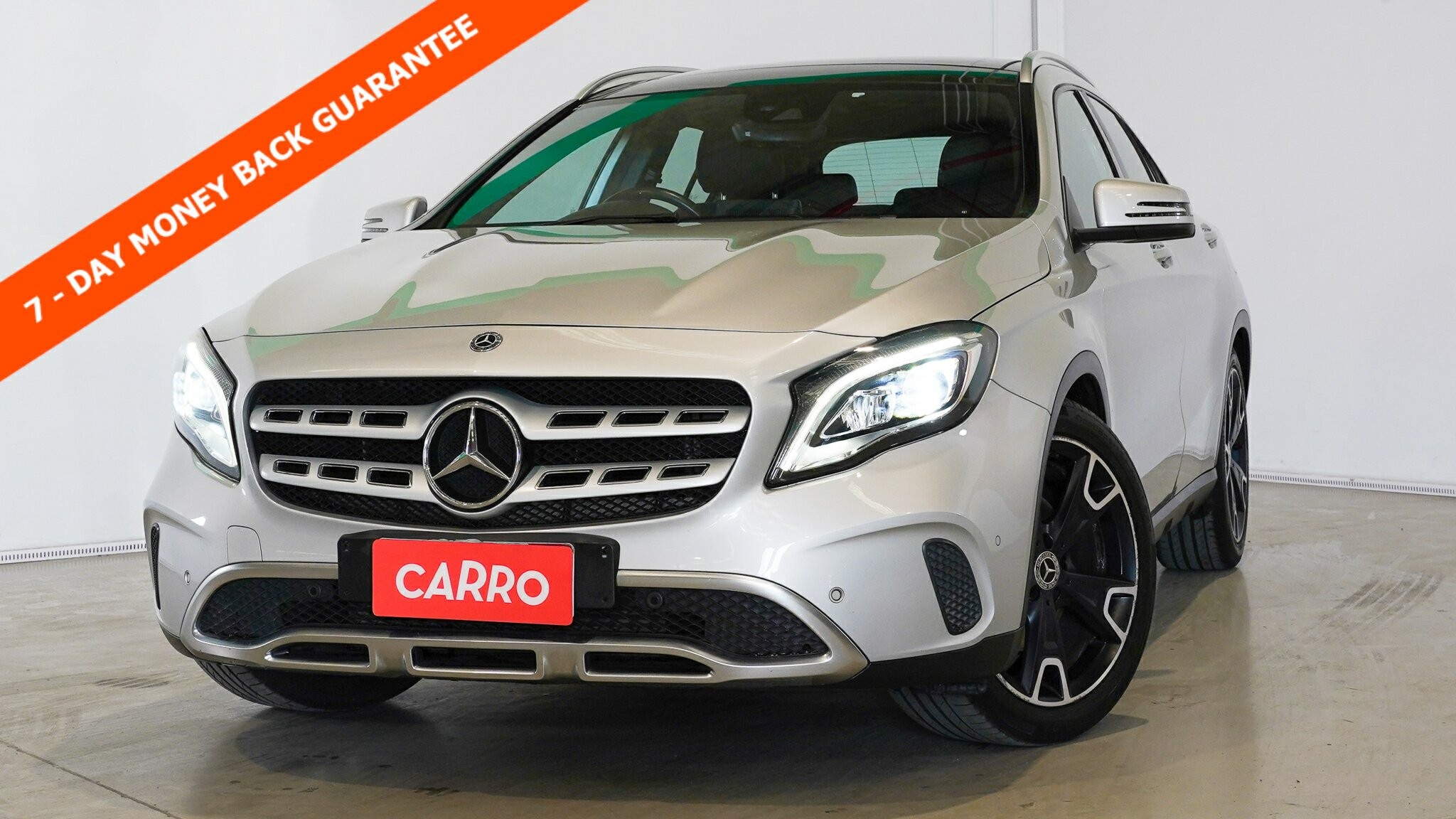 Mercedes Benz Gla-class image 1