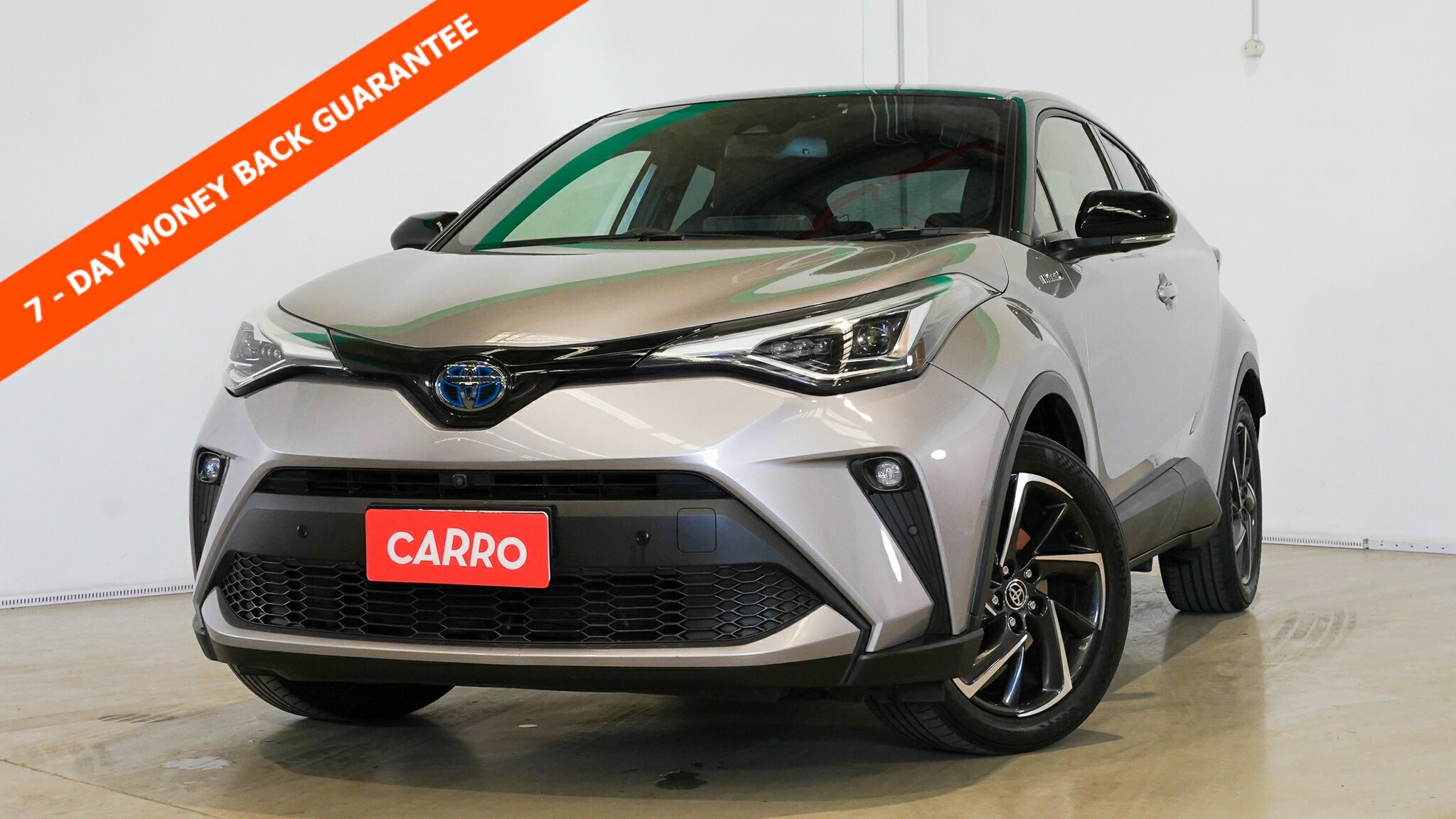 Toyota C-hr image 1