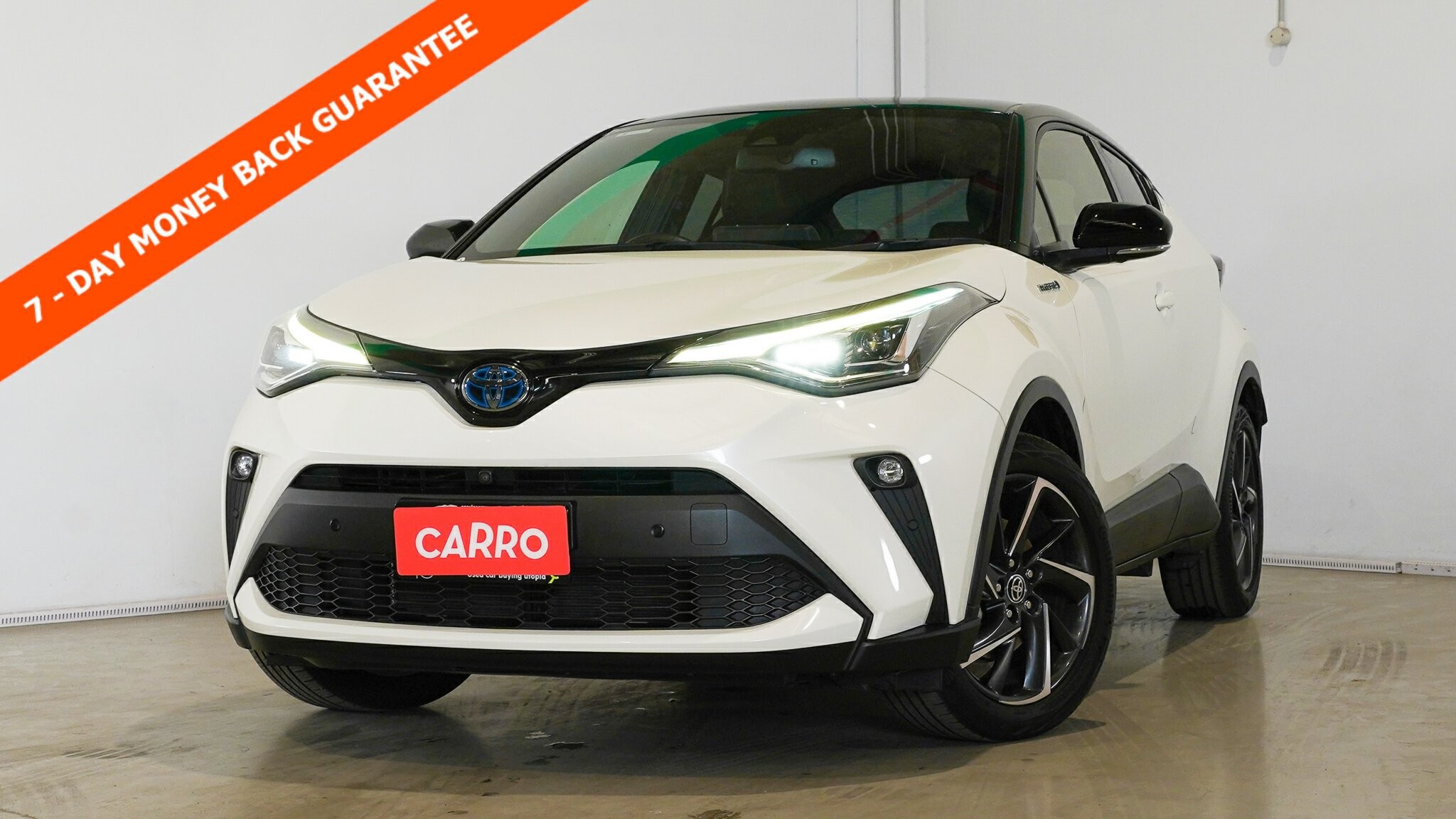 Toyota C-hr image 1