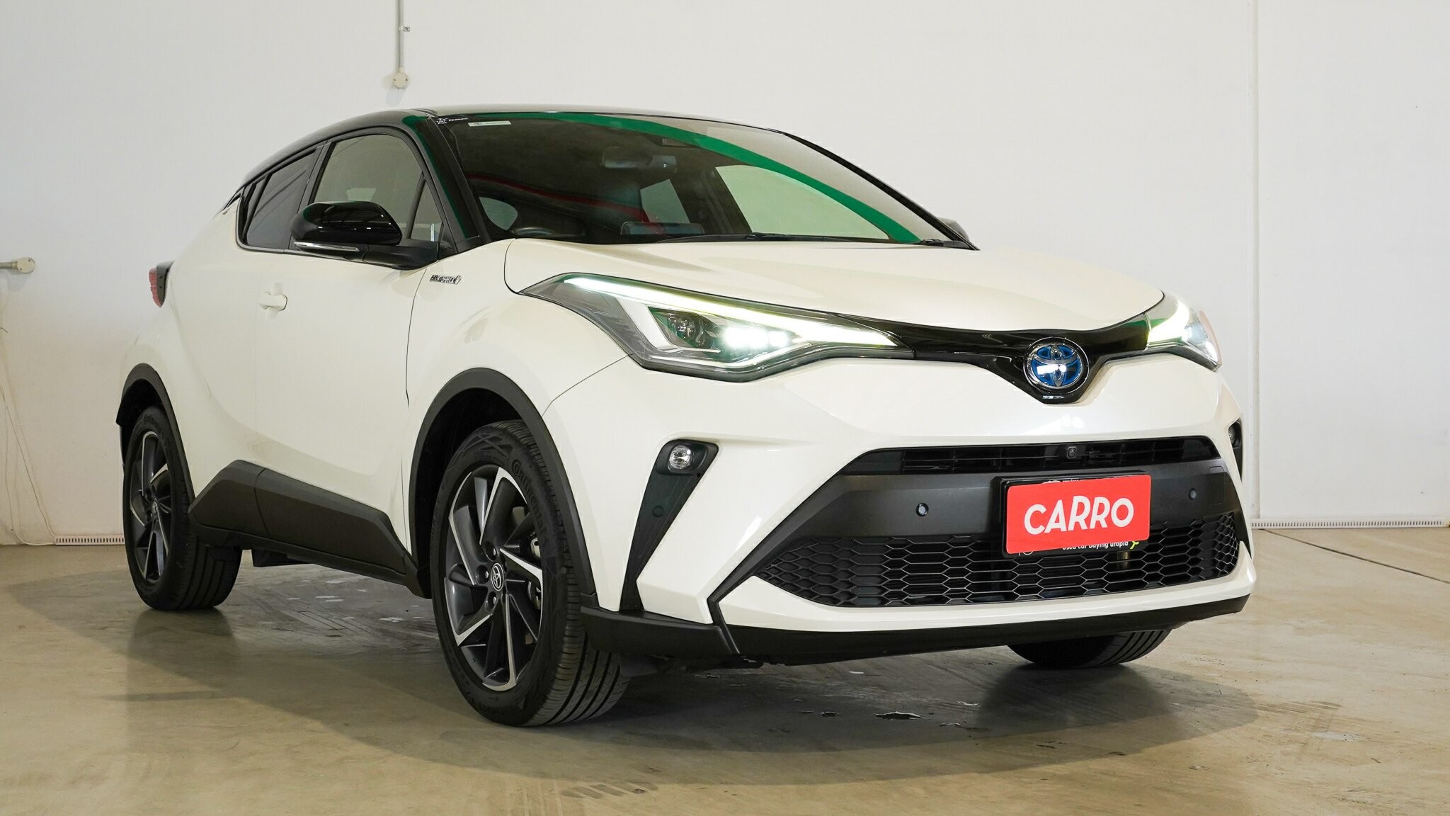 Toyota C-hr image 4