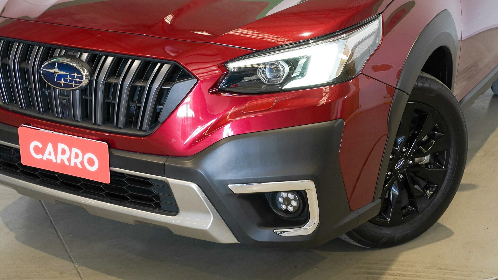 Subaru Outback image 2