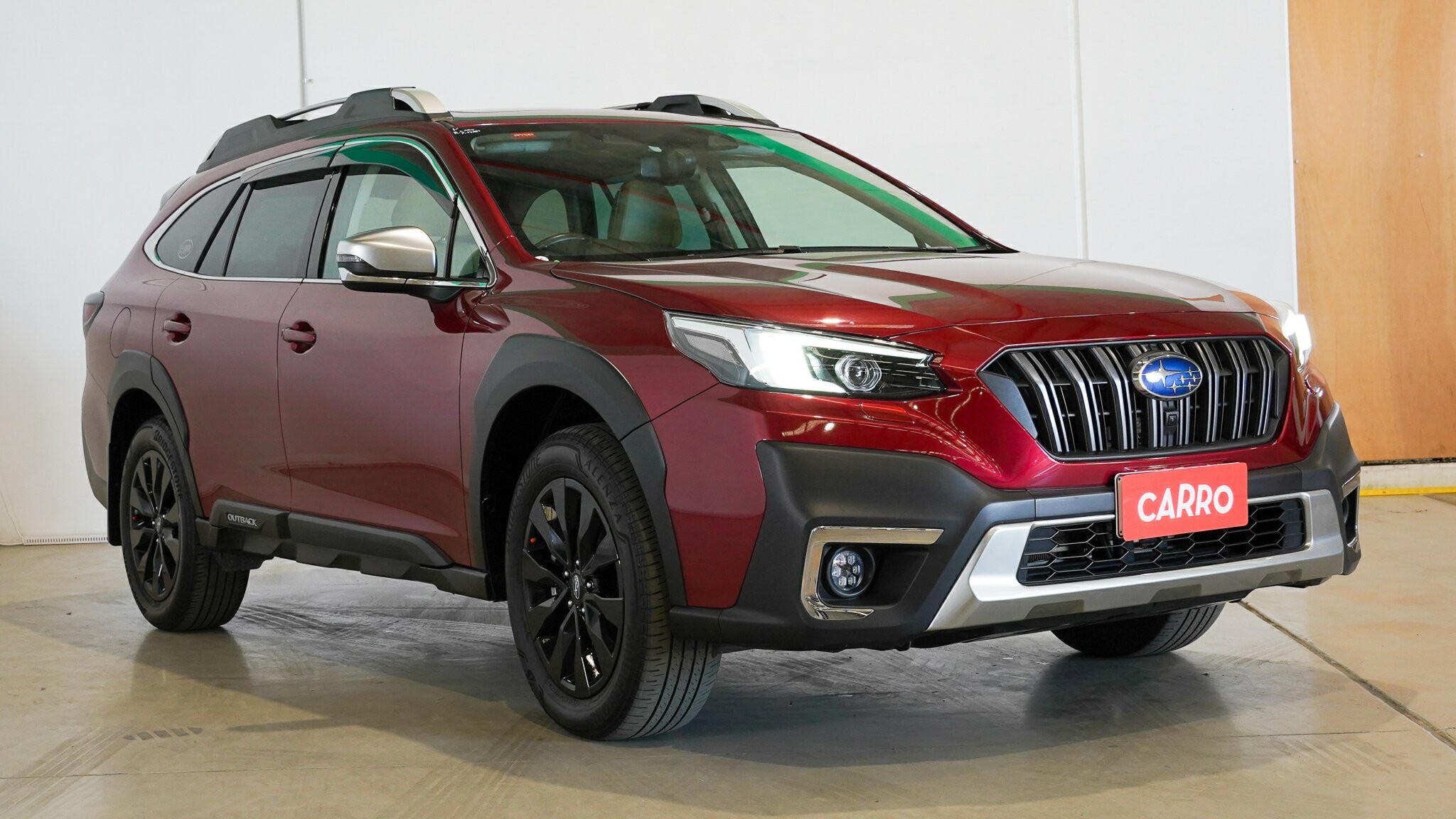 Subaru Outback image 4