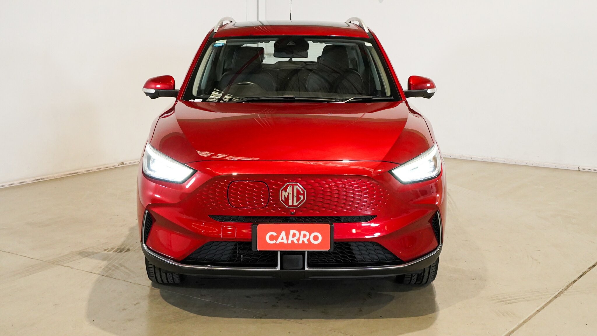 MG Zs Ev image 3