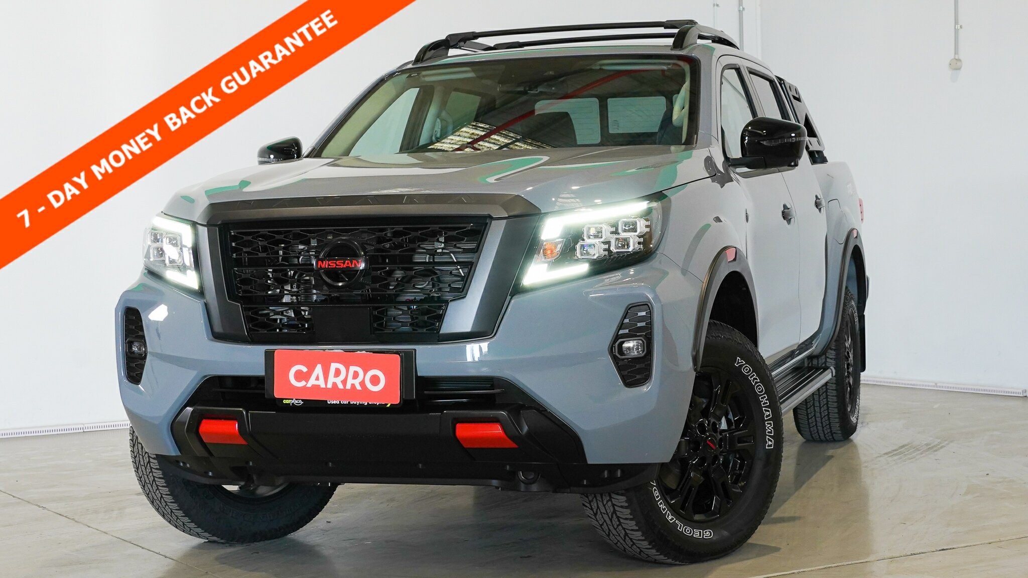Nissan Navara image 1