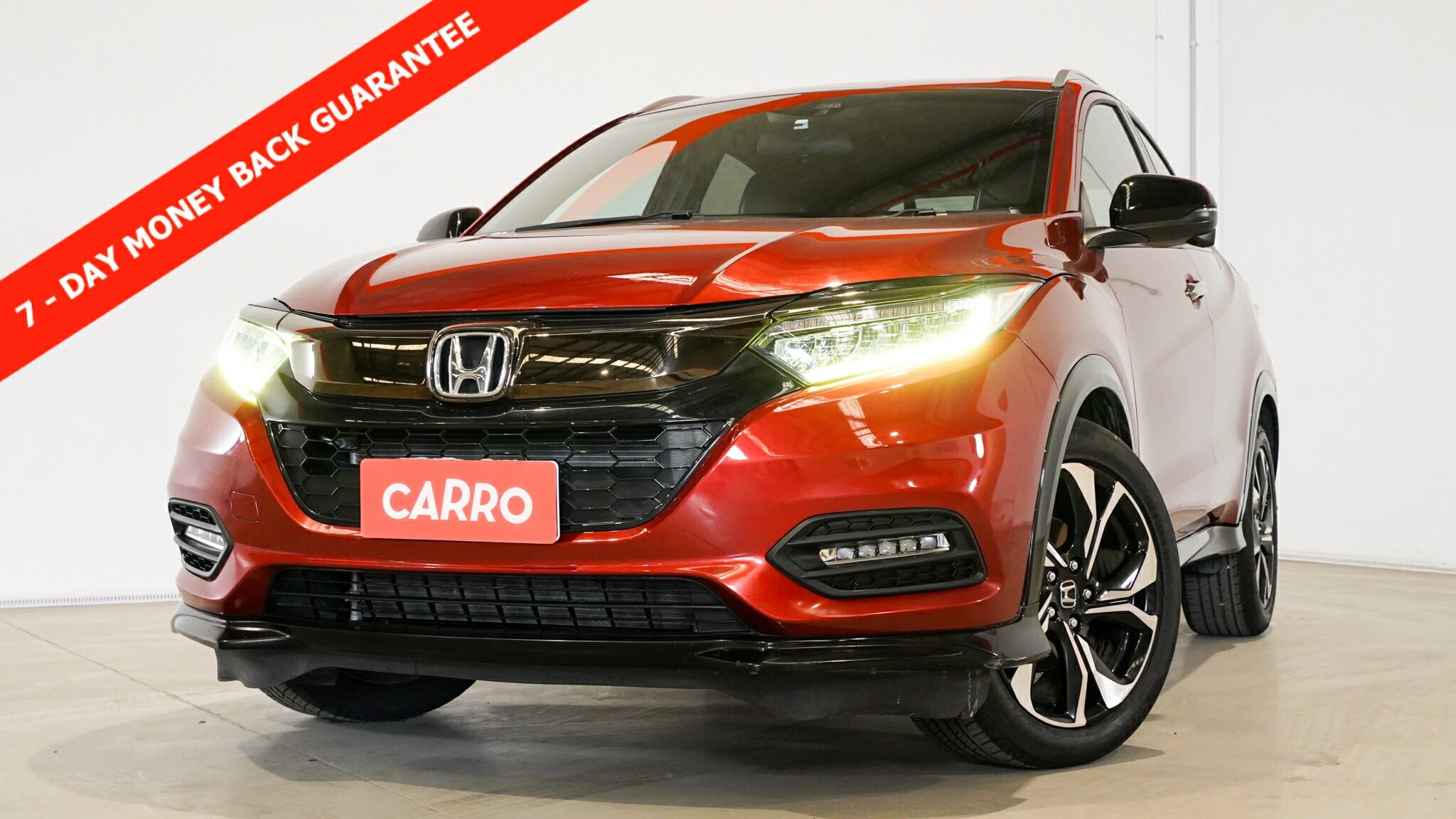 Honda Hr-v image 1