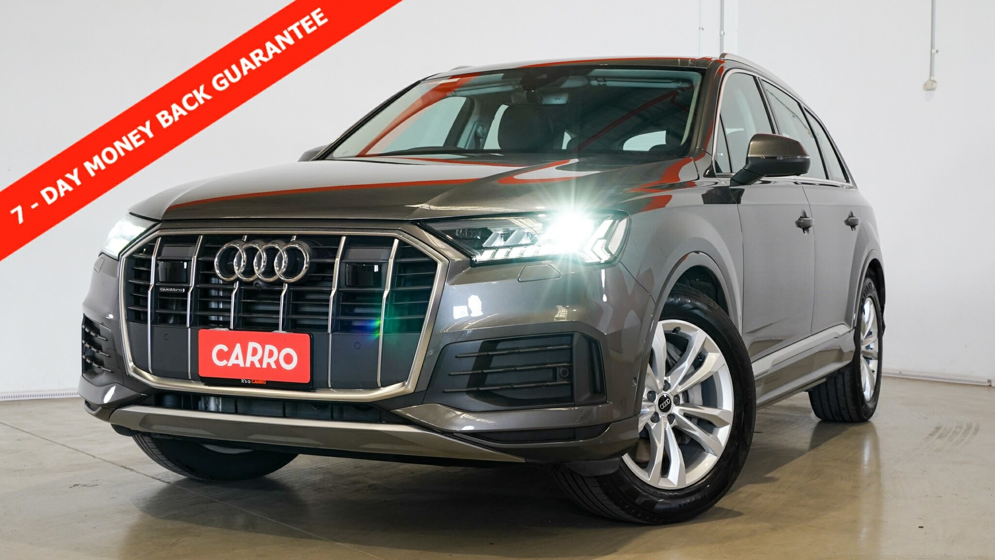 Audi Q7 image 1