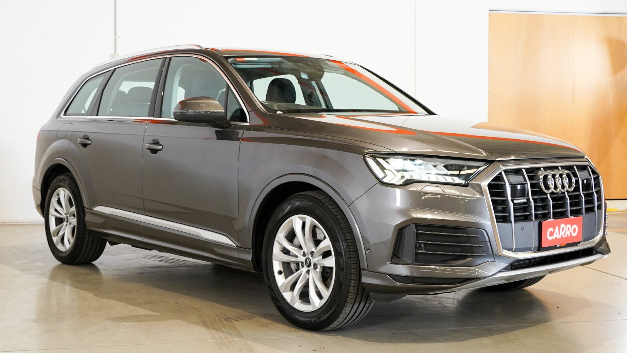 Audi Q7 image 4