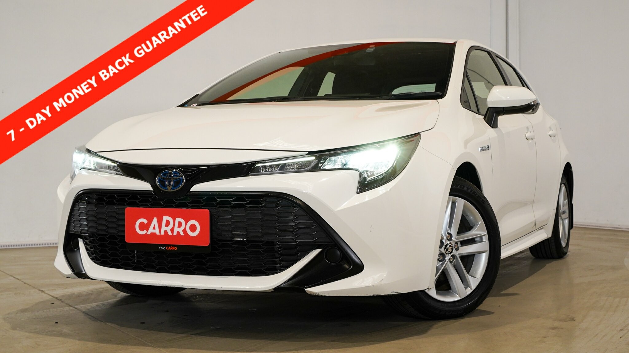 Toyota Corolla image 1