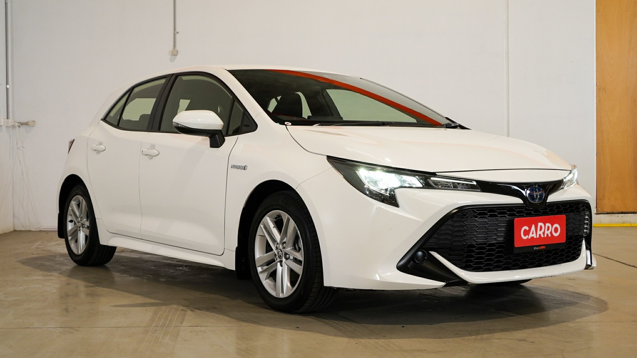 Toyota Corolla image 4