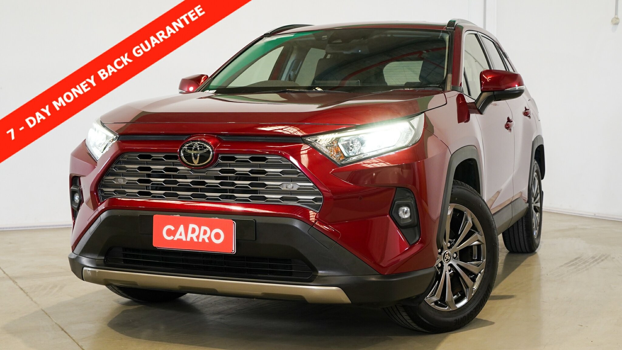 Toyota Rav4 image 1