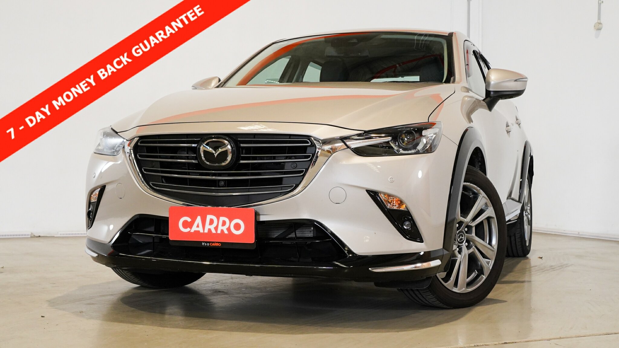 Mazda Cx-3 image 1