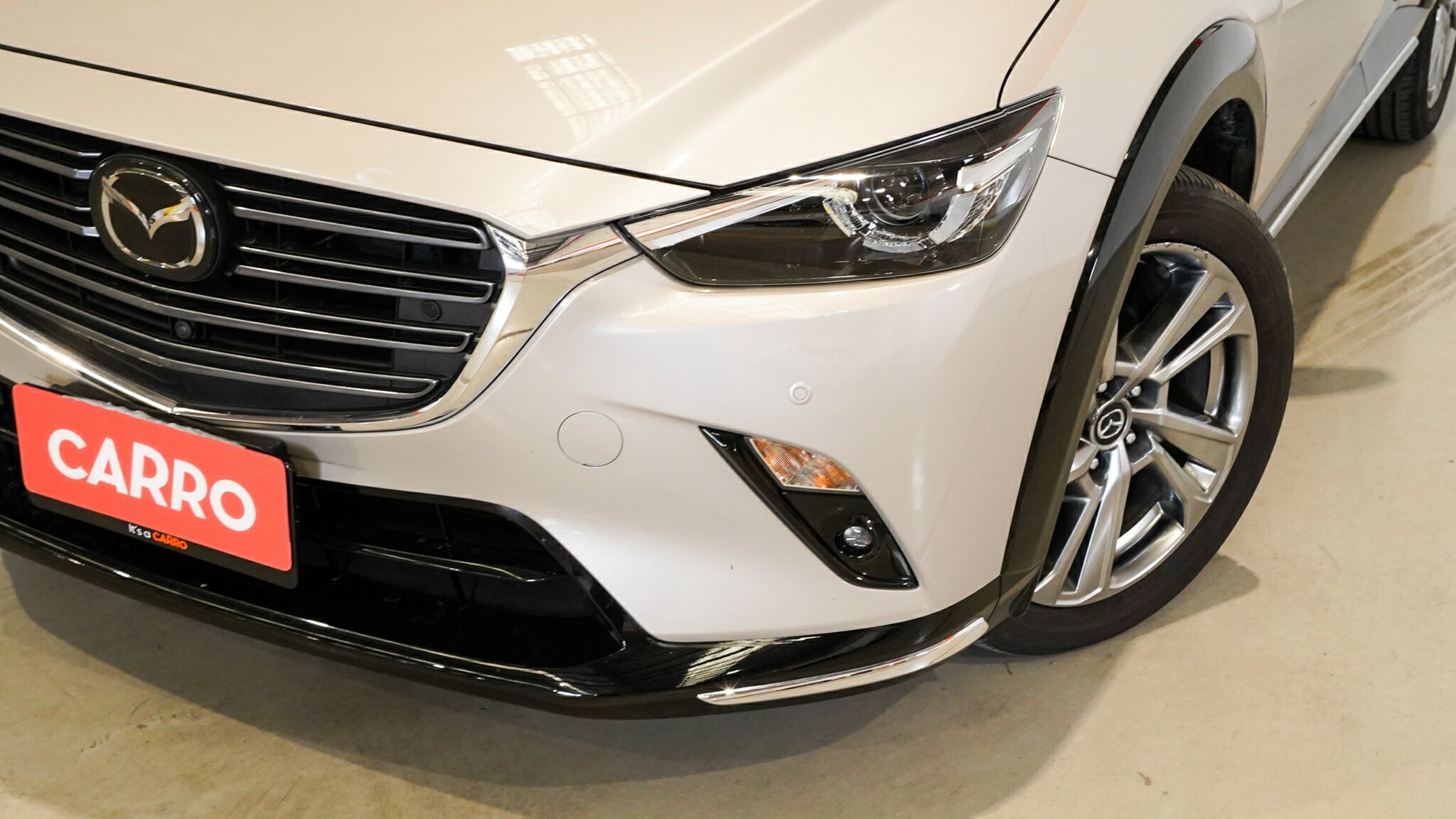 Mazda Cx-3 image 2