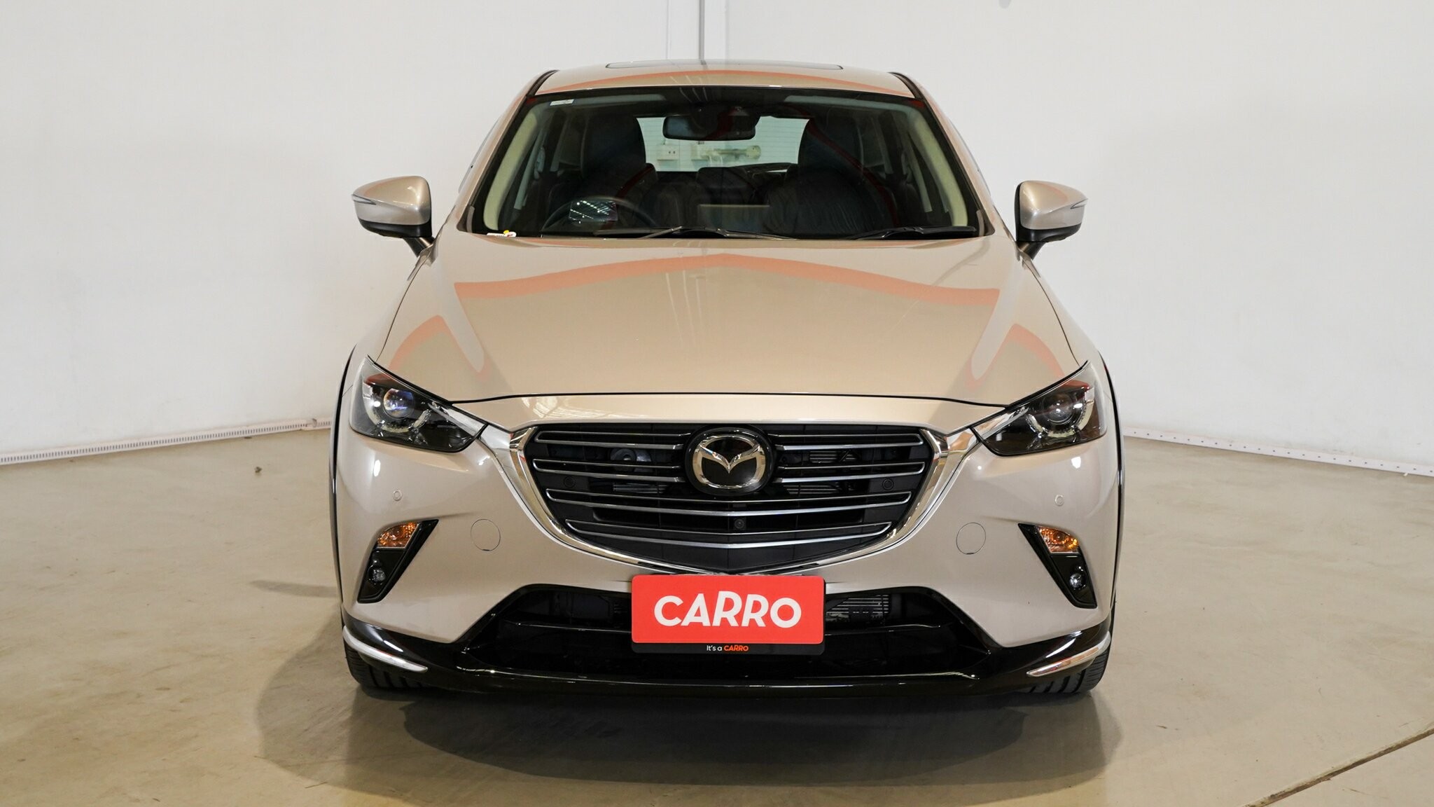 Mazda Cx-3 image 3