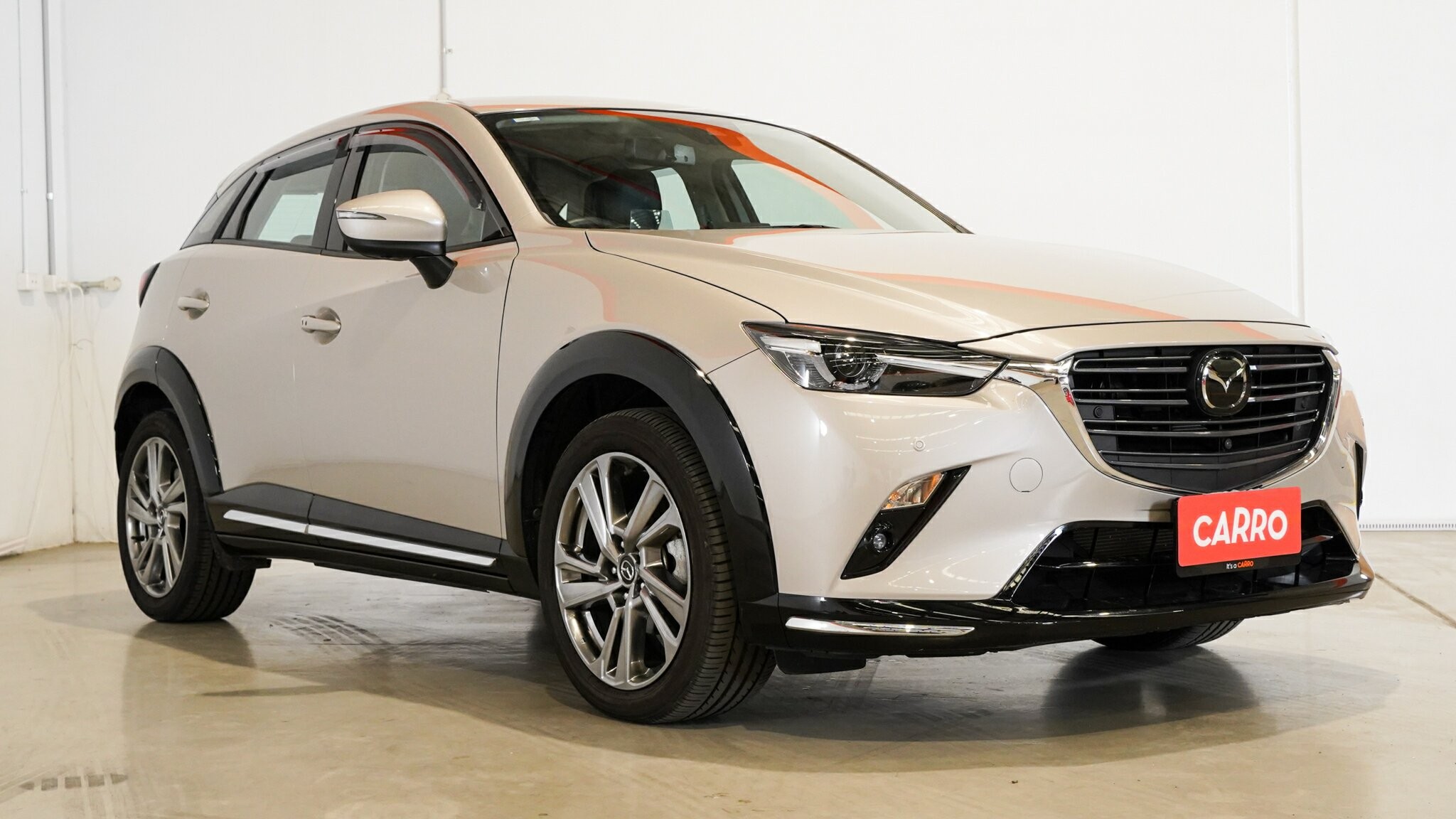 Mazda Cx-3 image 4
