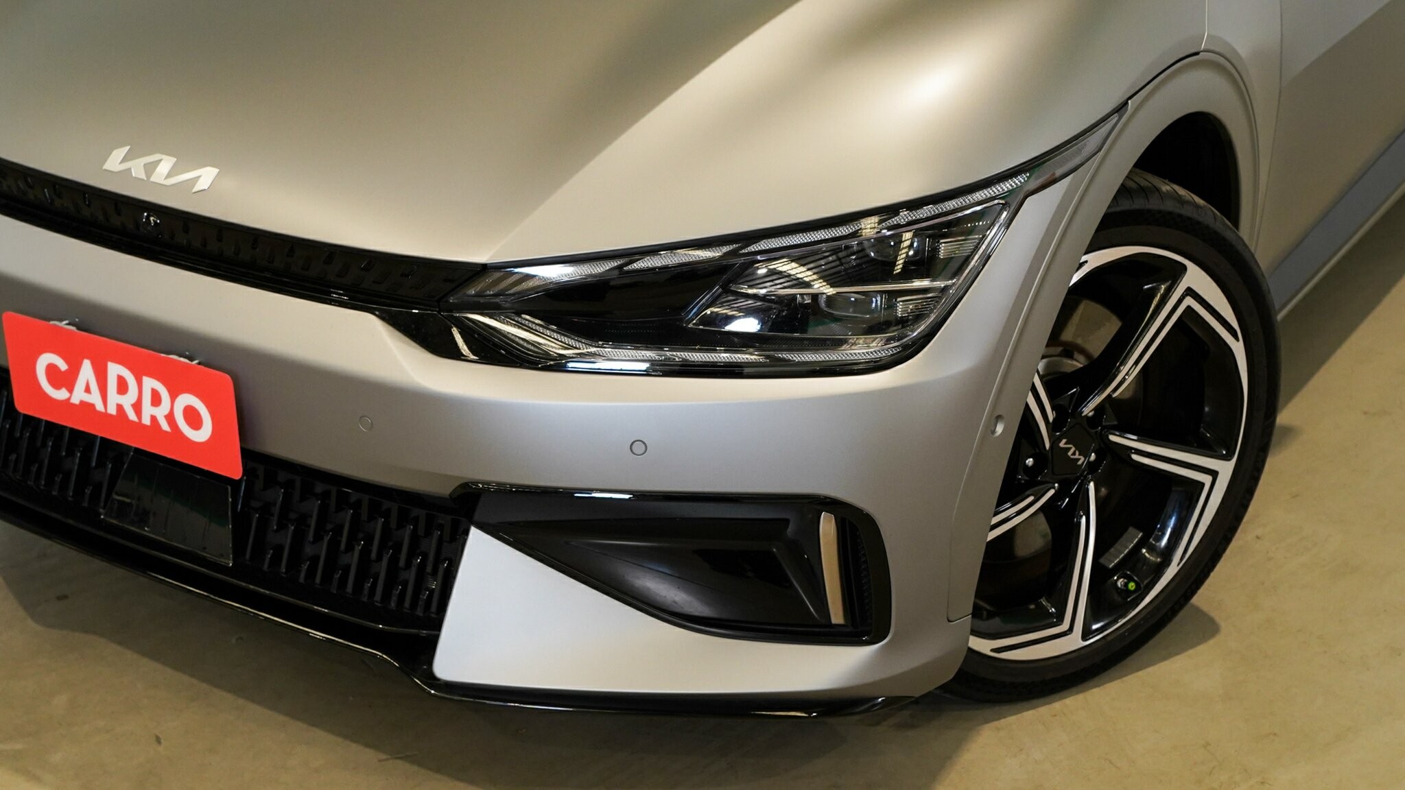 Kia Ev6 image 2