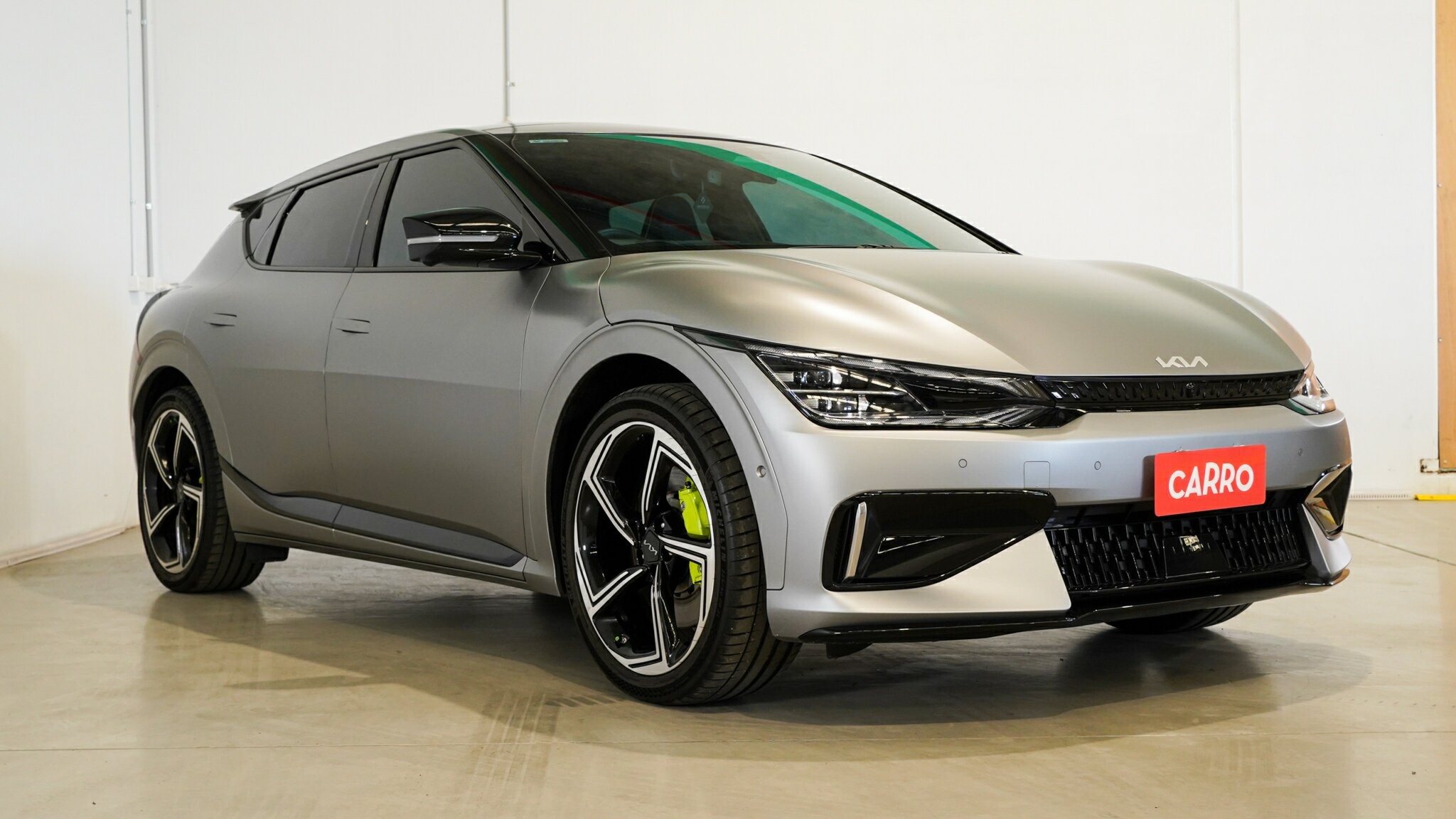 Kia Ev6 image 4